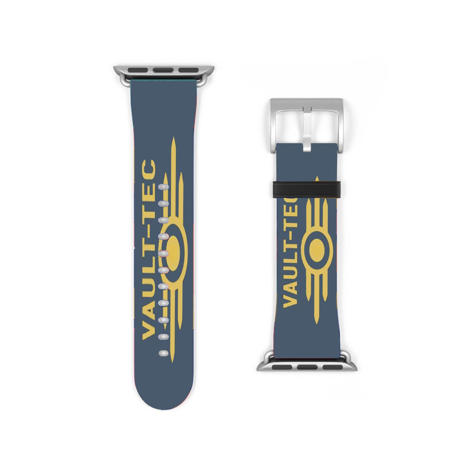 Fallout Vault Tec Apple Watch Band 38Mm - 44Mm