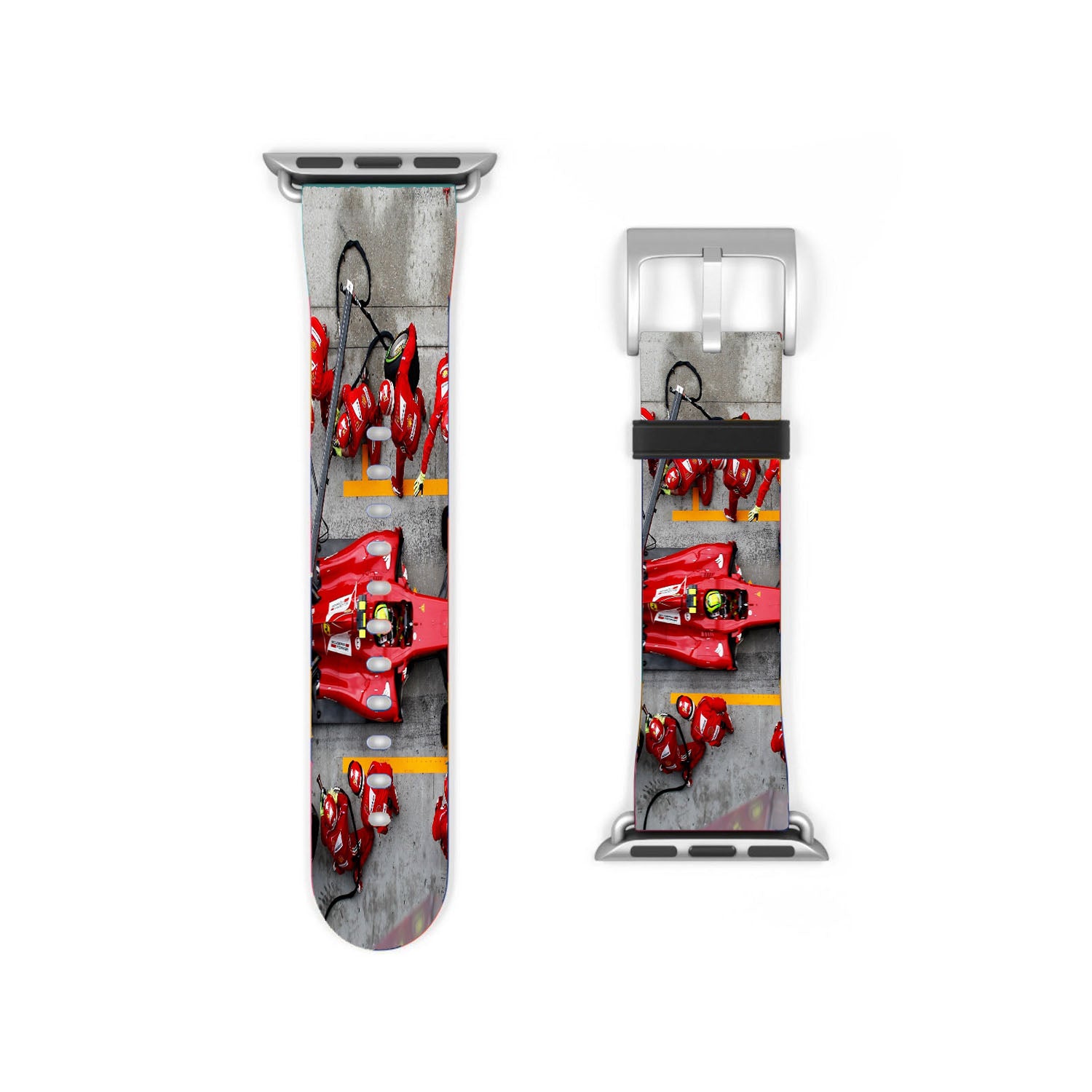 Felipe Massa Ferrari Apple Watch Band 38Mm - 44Mm