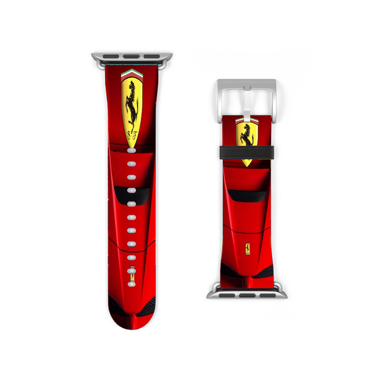Ferrari Luxury Sport Car Apple Watch Band 38Mm - 44Mm