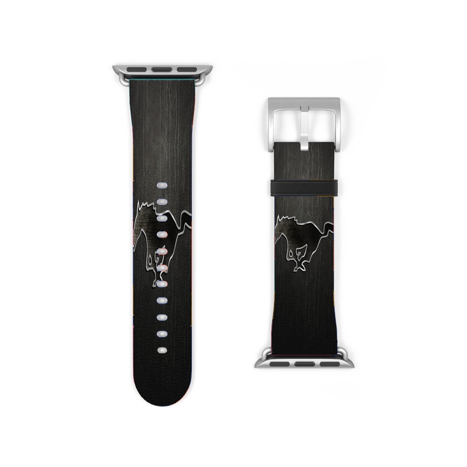 Ford Mustang Background Image Apple Watch Band 38Mm - 44Mm