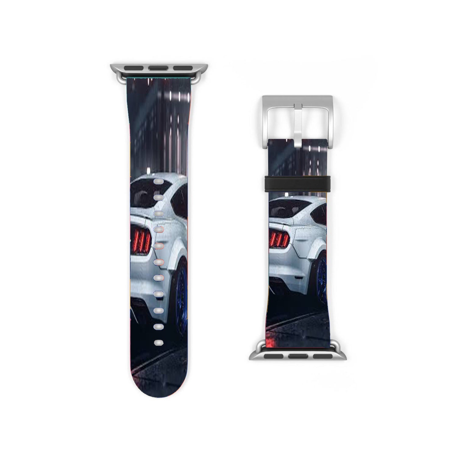 Ford Mustang Gt 2 Apple Watch Band 38Mm - 44Mm