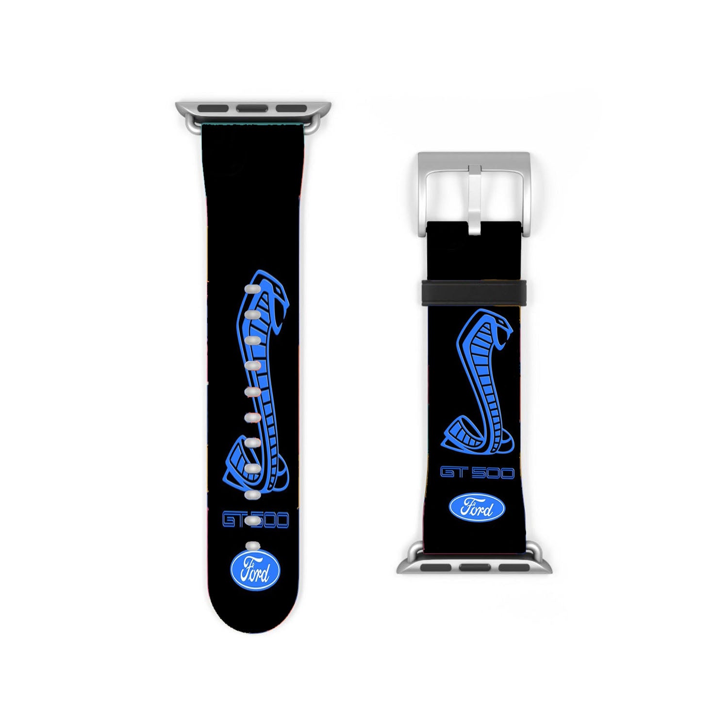 Ford Mustang Shelby Cobra Gt 500 Apple Watch Band 38Mm - 44Mm