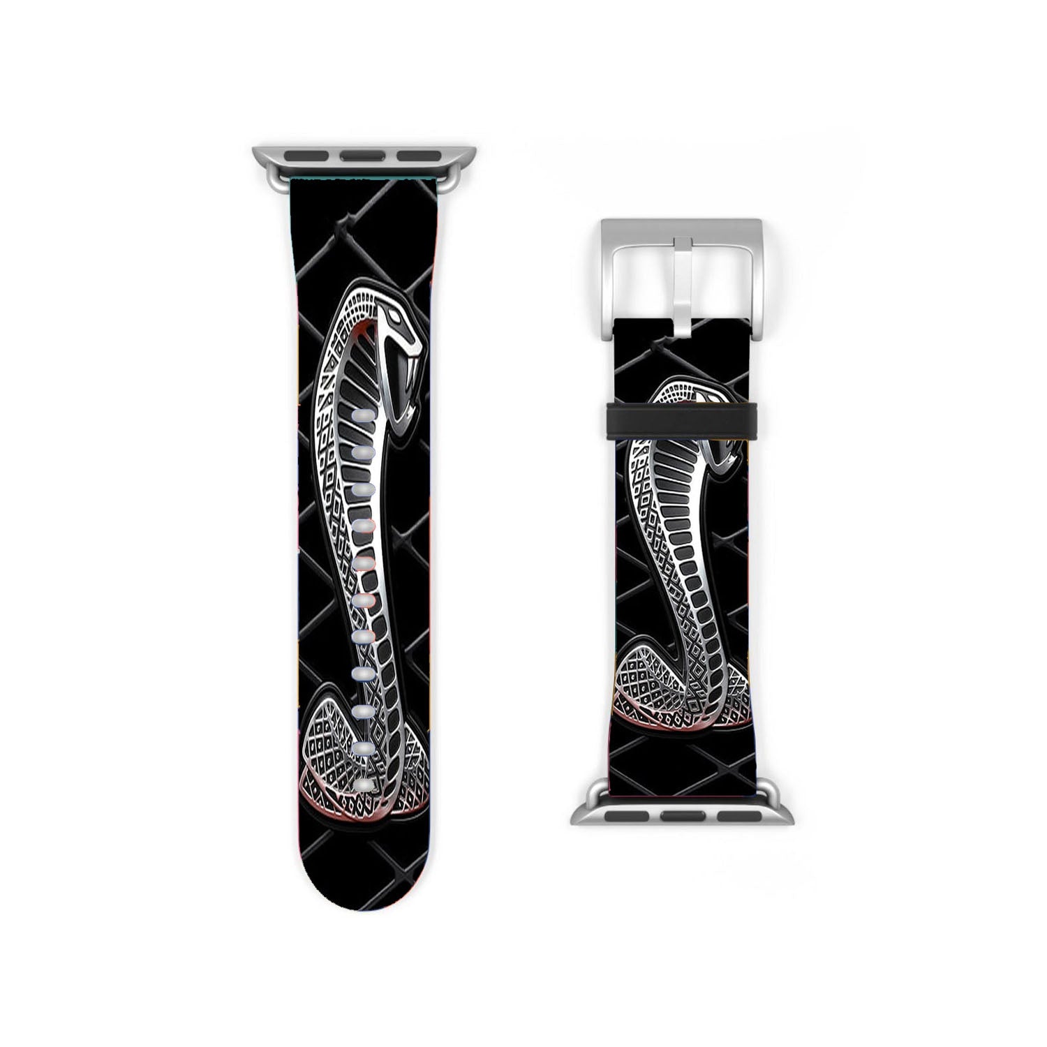 Ford Mustang Shelby Grilles Apple Watch Band 38Mm - 44Mm