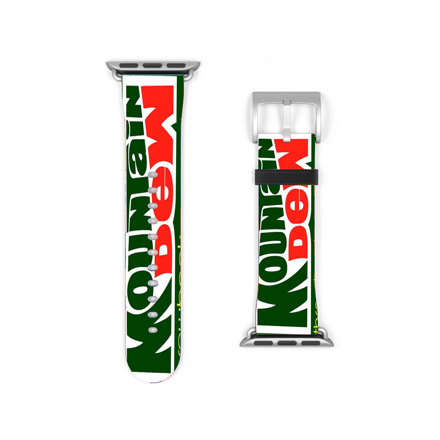 Funny Mountain Dew Apple Watch Band 38Mm - 44Mm