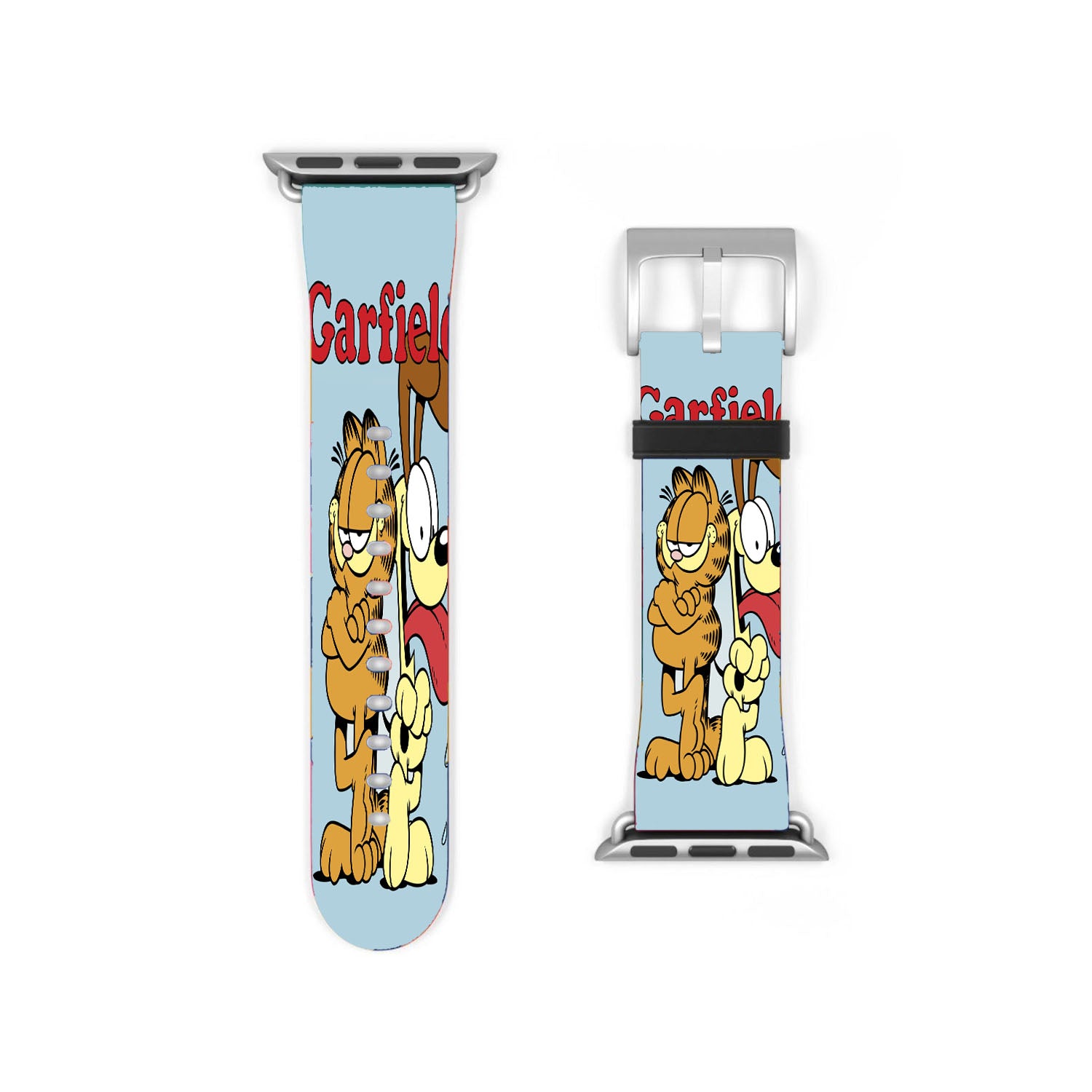 Garfield And Dog Apple Watch Band 38Mm - 44Mm