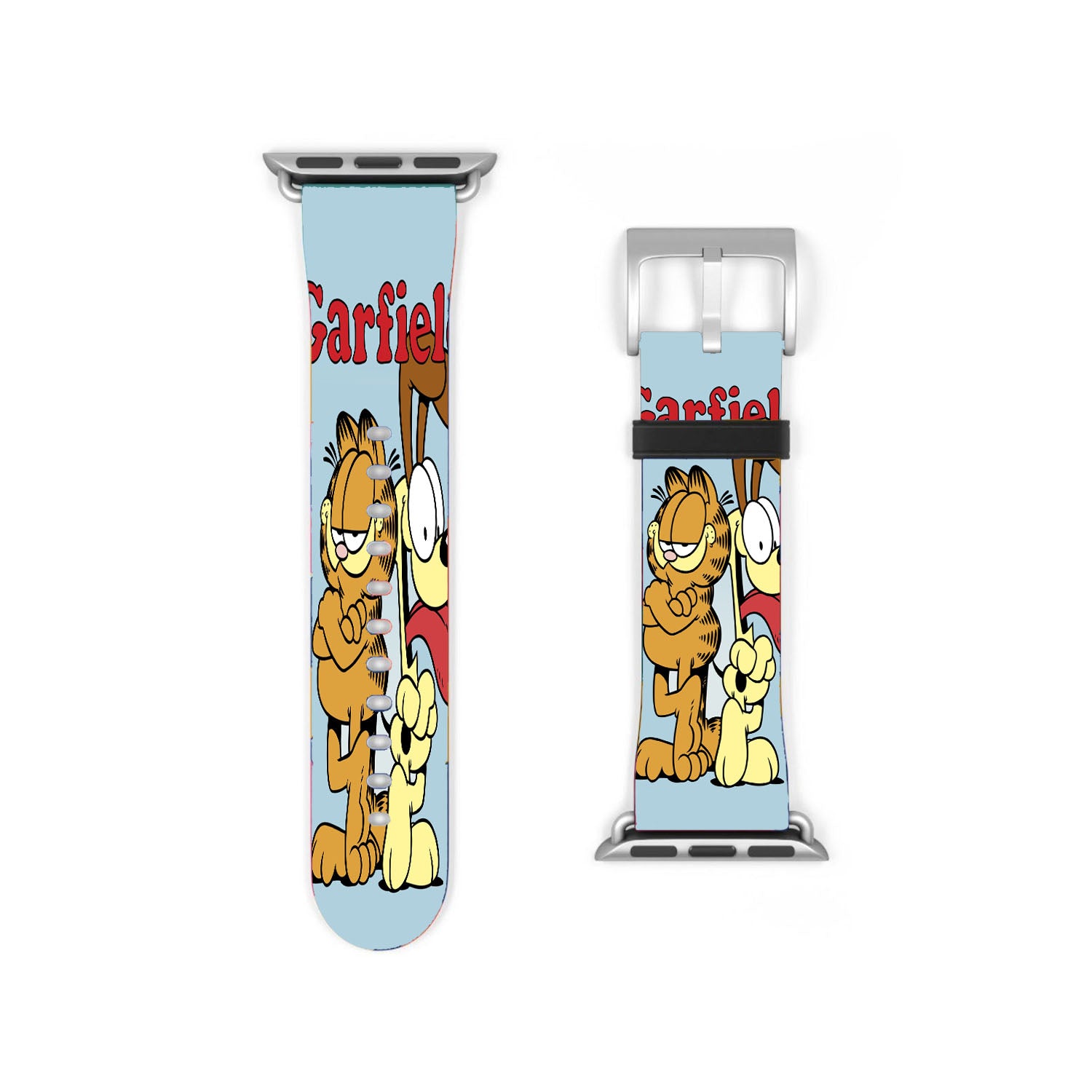 Garfield And The Dog Friend Apple Watch Band 38Mm - 44Mm