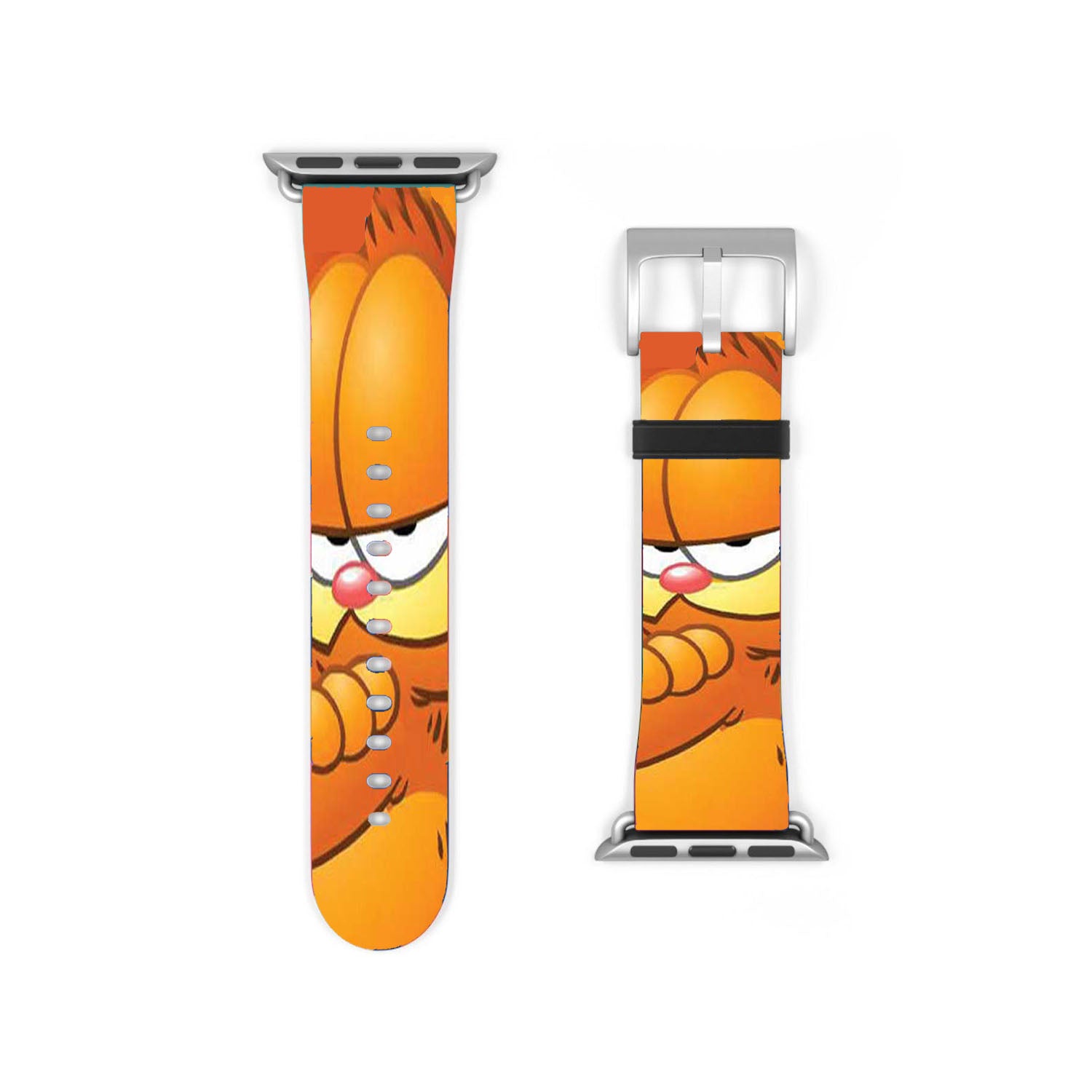 Garfield Arms Crossed Apple Watch Band 38Mm - 44Mm