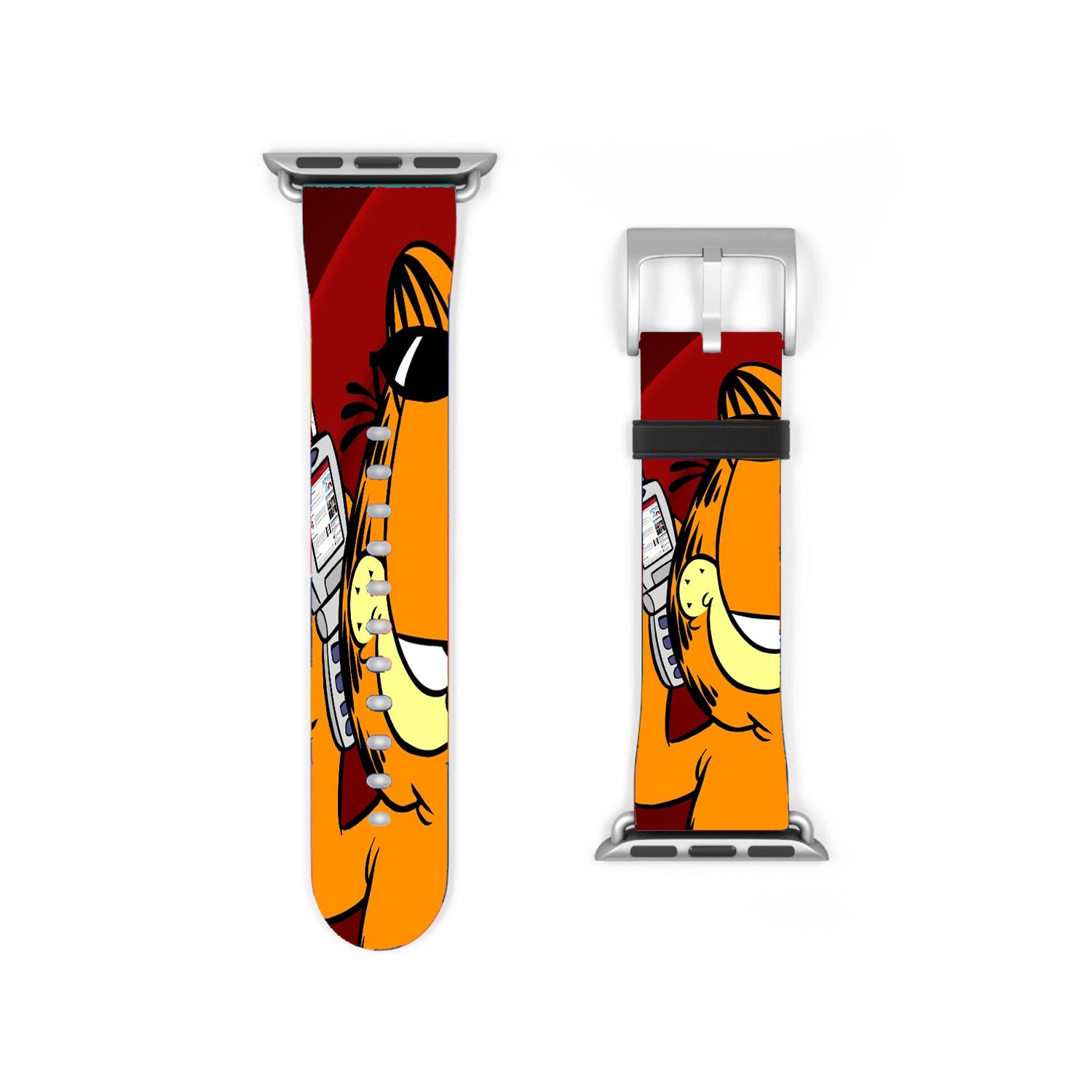 Garfield Calling Apple Watch Band 38Mm - 44Mm