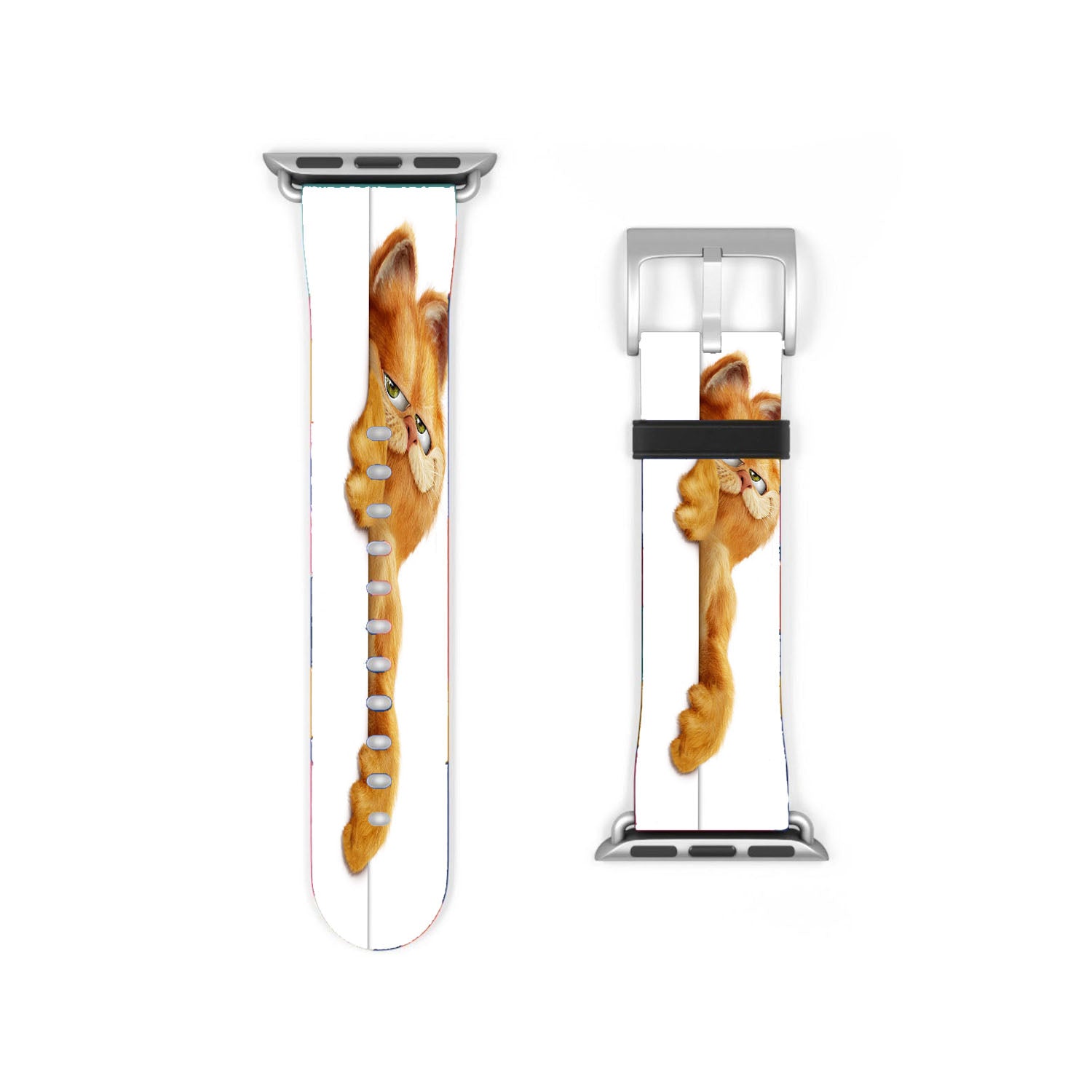 Garfield Cat Apple Watch Band 38Mm - 44Mm