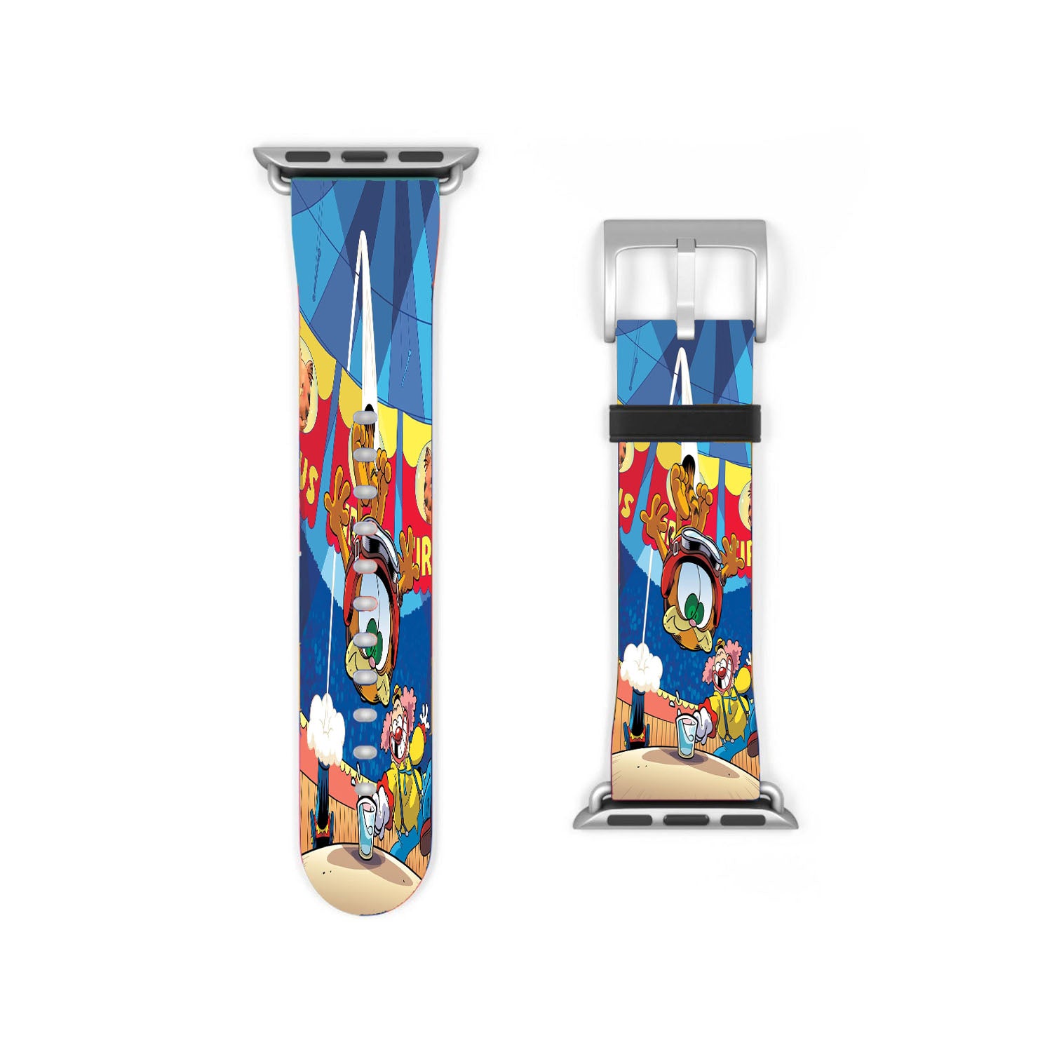 Garfield Circus Apple Watch Band 38Mm - 44Mm