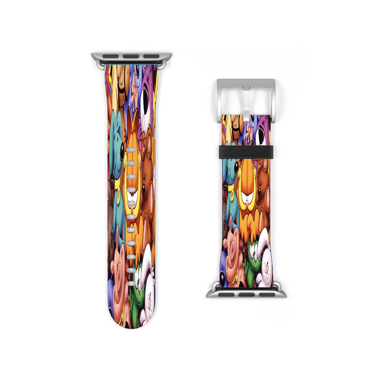 Garfield Doll Family Wallpaper Apple Watch Band 38Mm - 44Mm