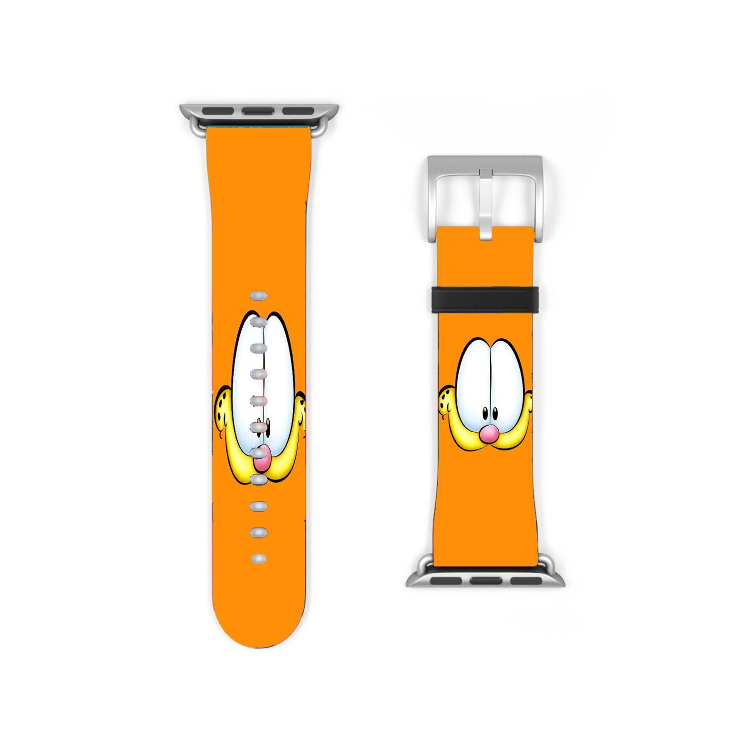 Garfield Face Apple Watch Band 38Mm - 44Mm