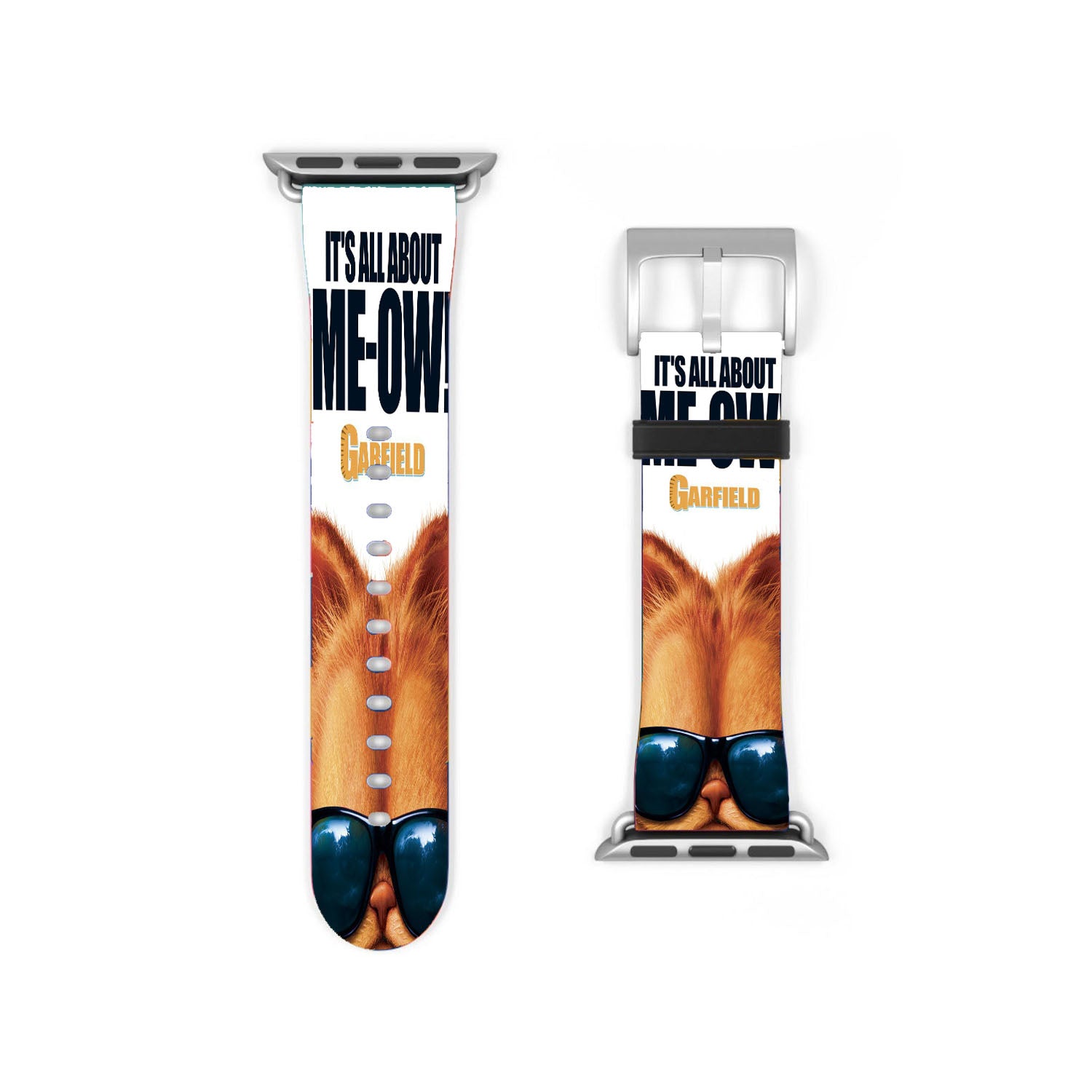 Garfield Stay Cool Apple Watch Band 38Mm - 44Mm