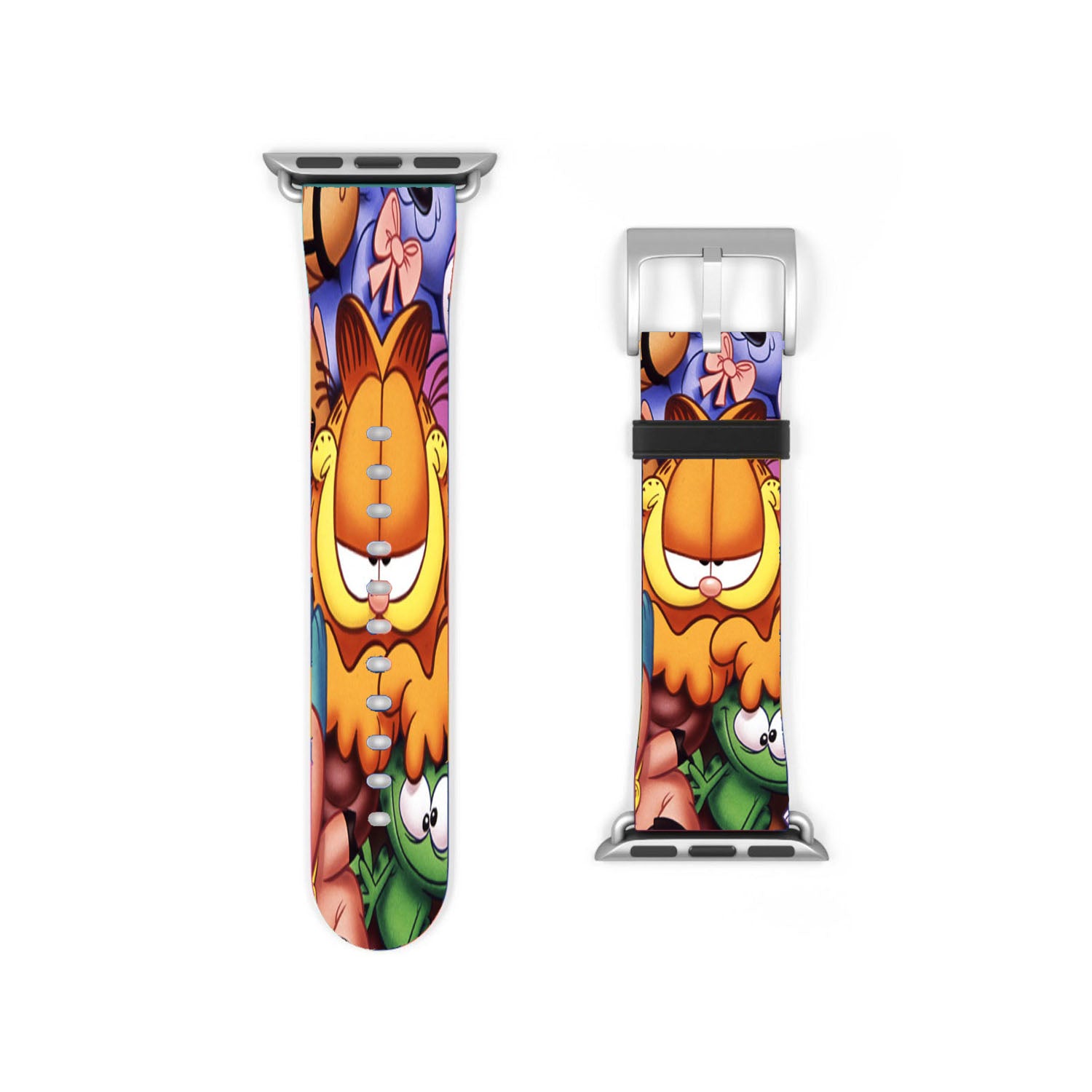 Garfield With Many Toys Apple Watch Band 38Mm - 44Mm