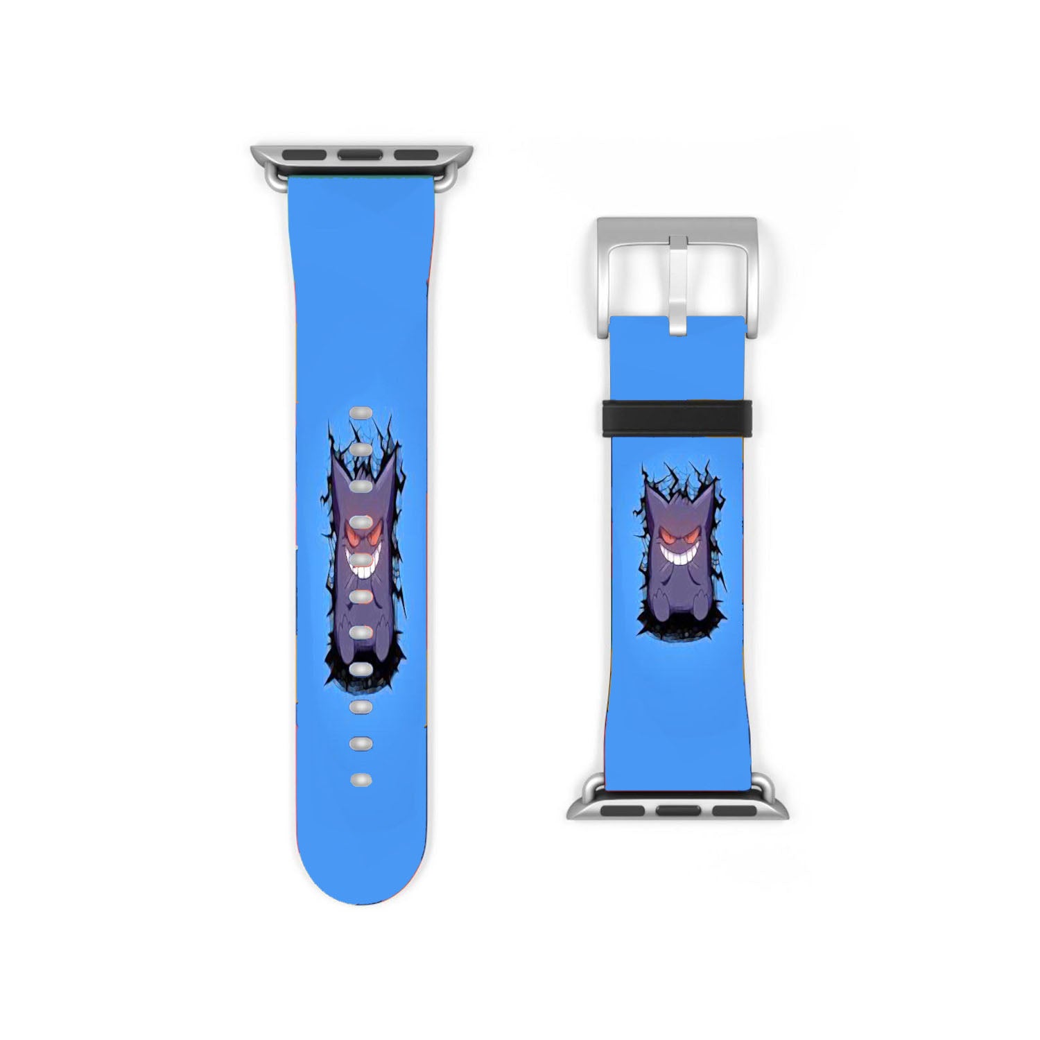 Gengar Pokemon Apple Watch Band 38Mm - 44Mm