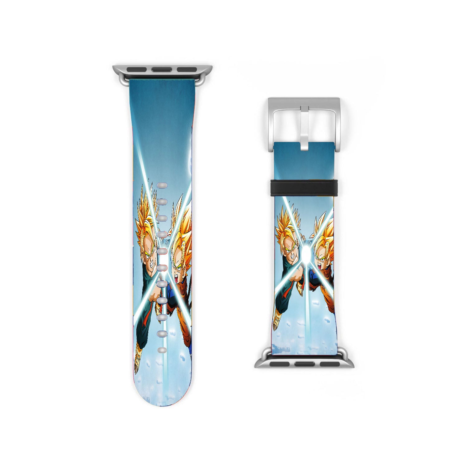Goten Dragonball Apple Watch Band 38Mm - 44Mm