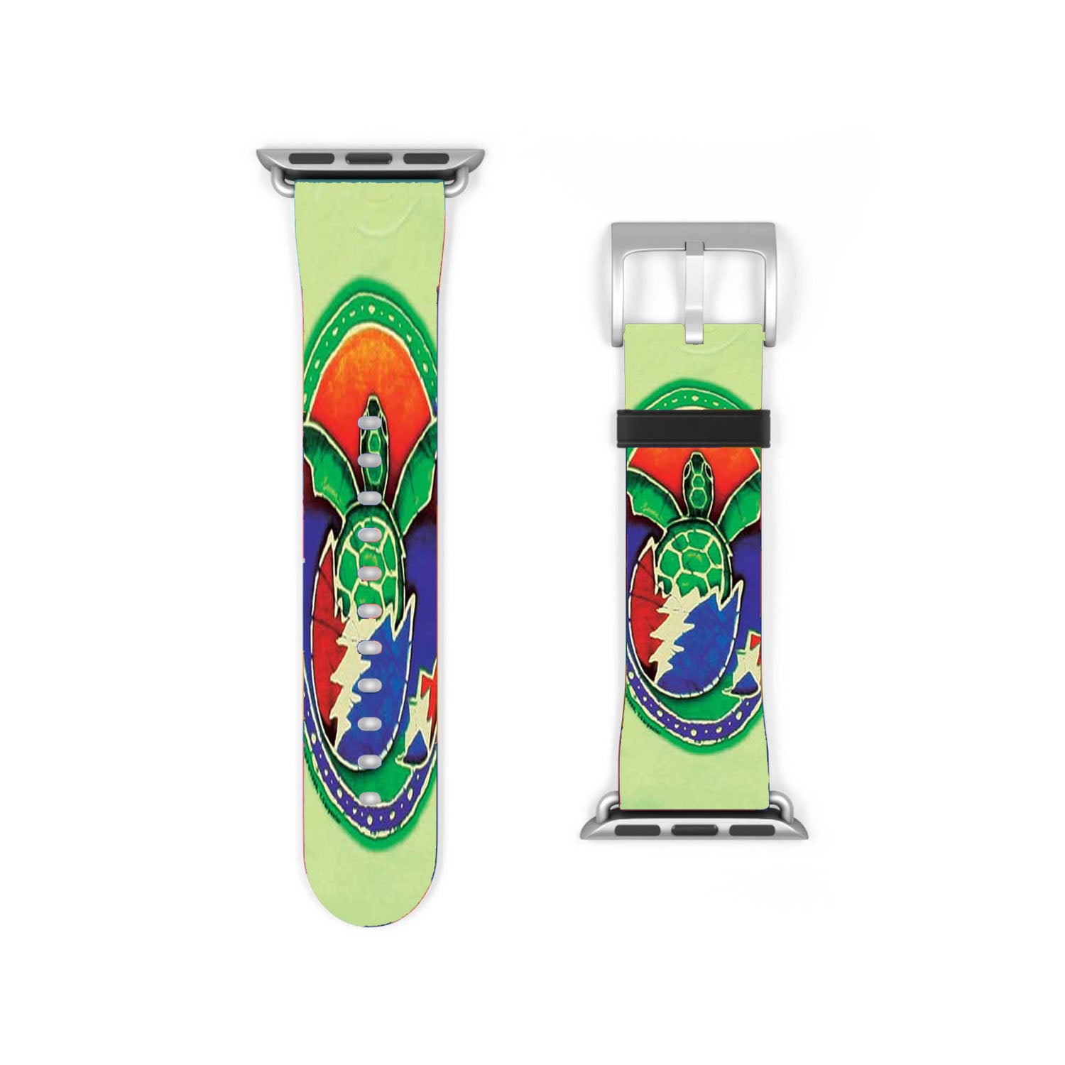 Grateful Dead Turtle Apple Watch Band 38Mm - 44Mm