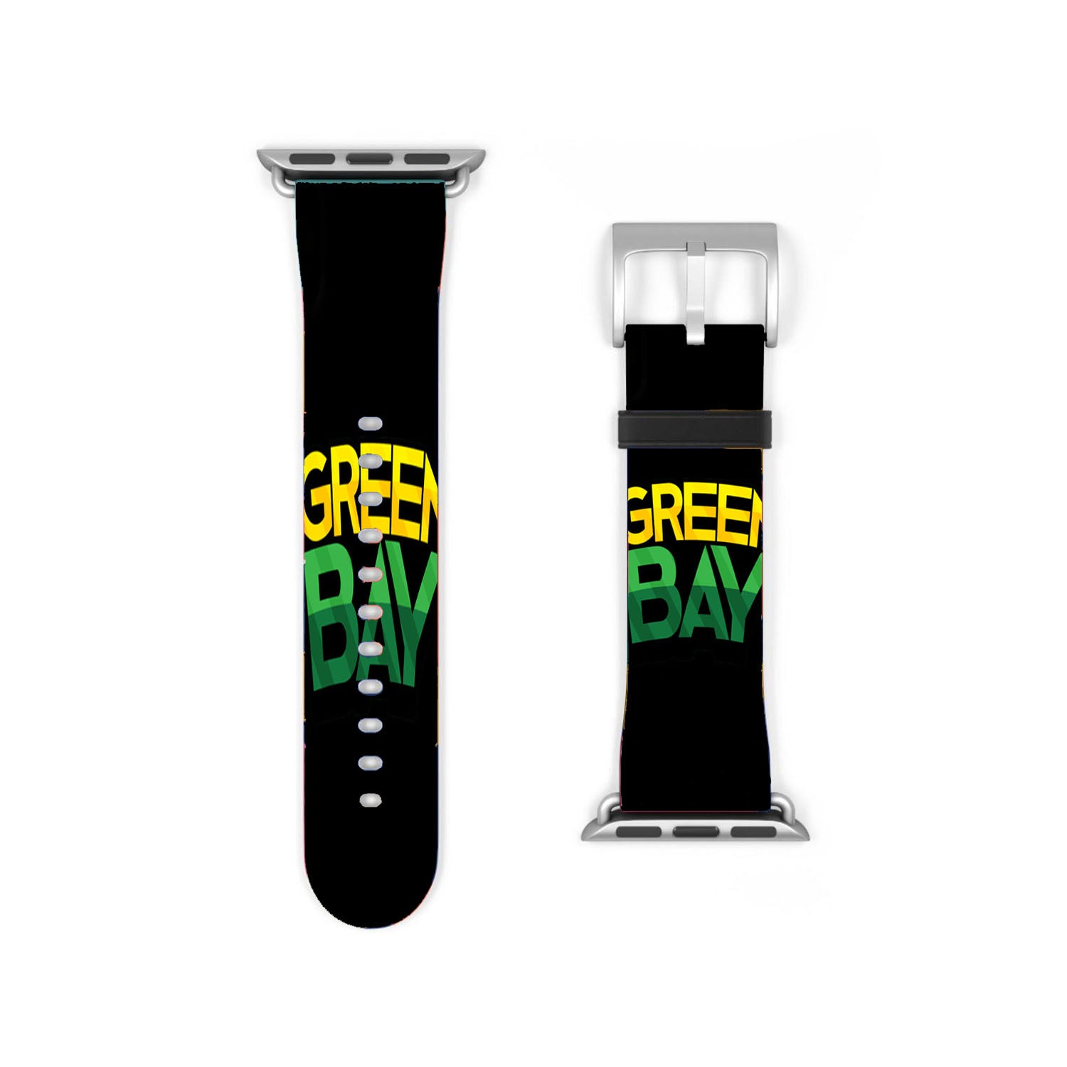 Green Bay Packers Apple Watch Band 38Mm - 44Mm