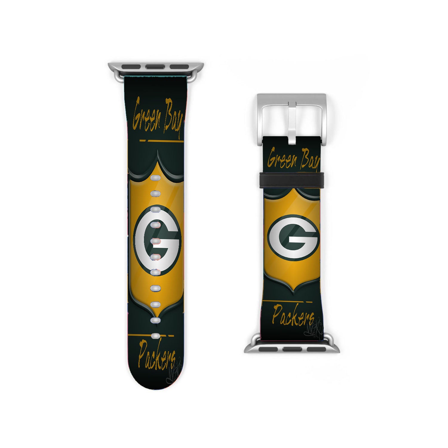 Green Bay Packers, Aaron Rodgers Apple Watch Band 38Mm - 44Mm