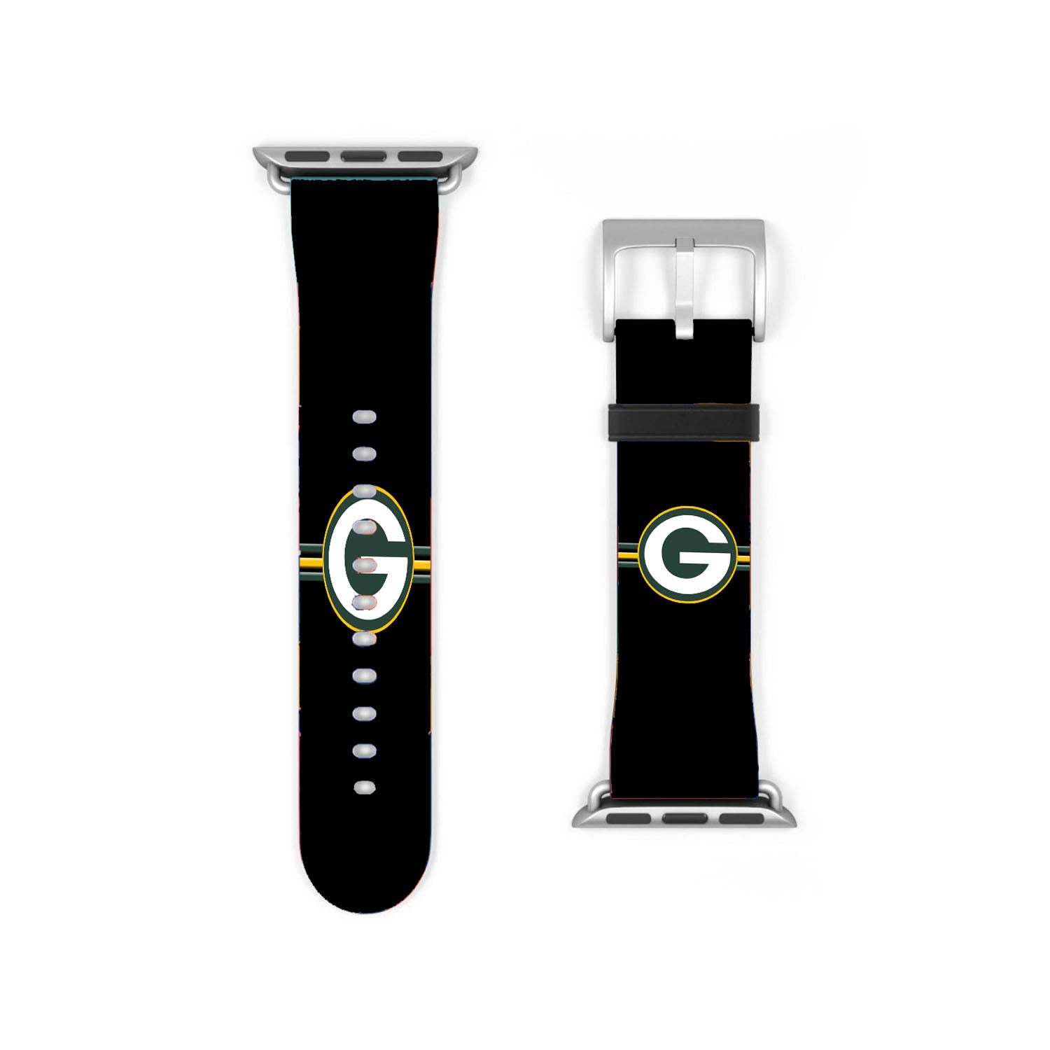 Green Bay Packers Line Apple Watch Band 38Mm - 44Mm