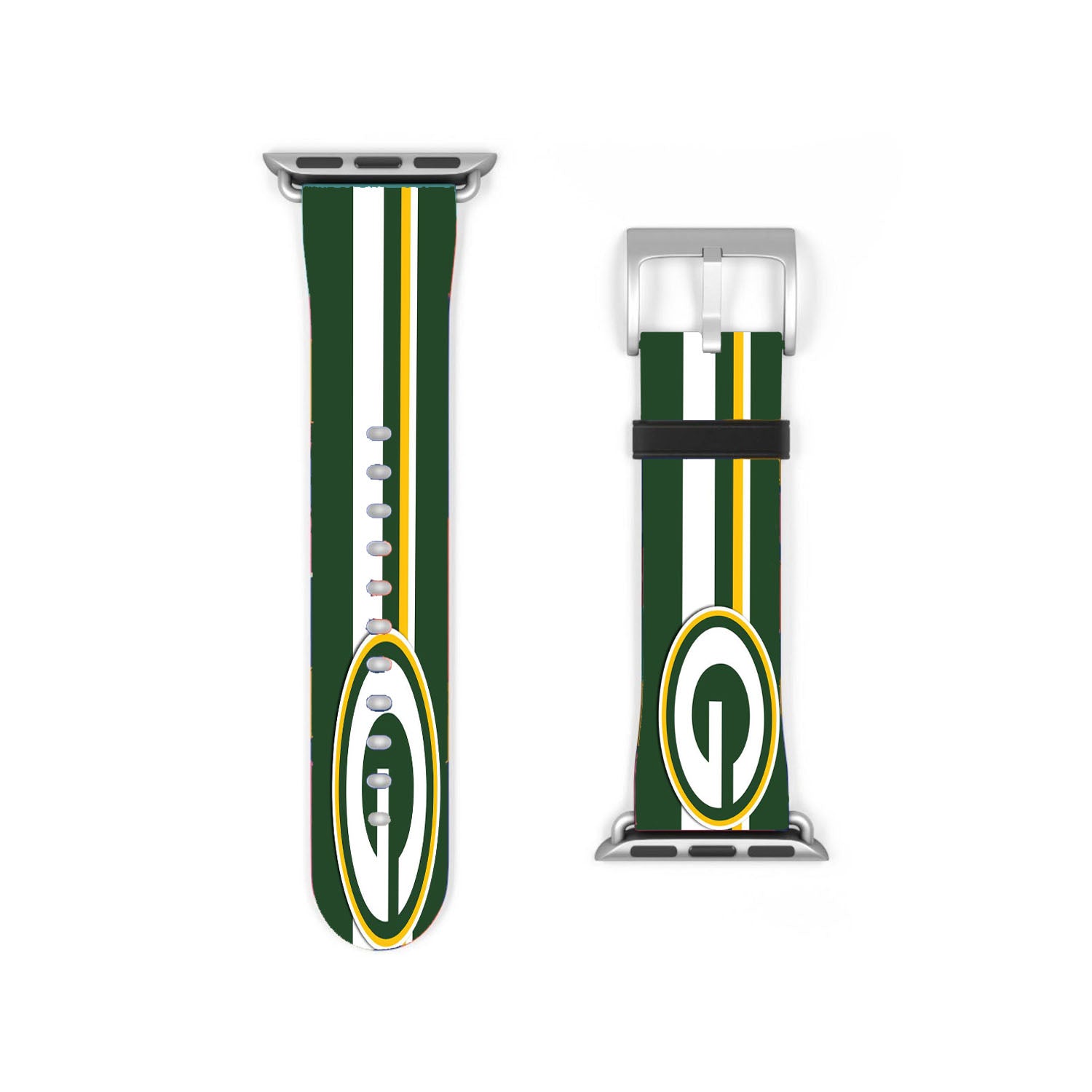 Green Bay Packers Nfl Apple Watch Band 38Mm - 44Mm