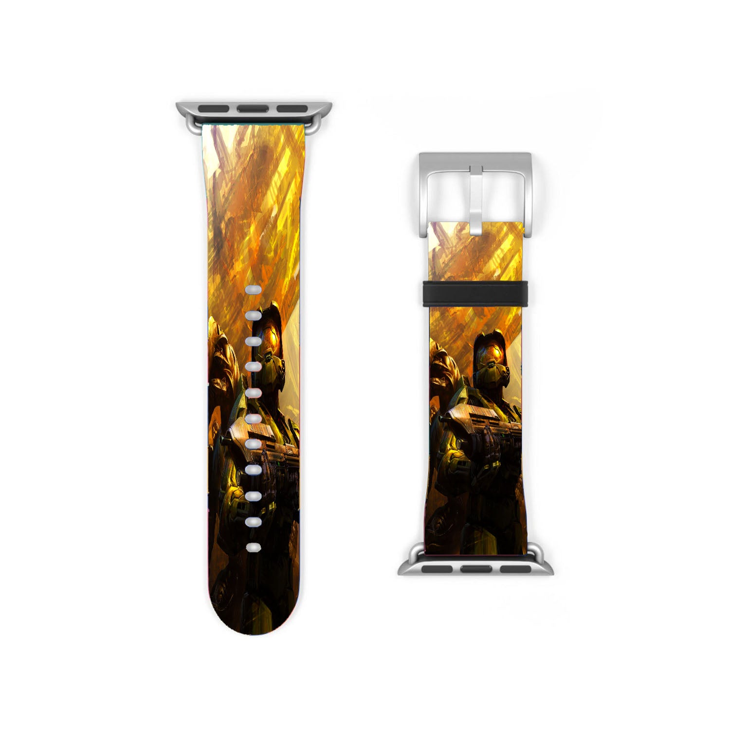 Halo Space Marine Apple Watch Band 38Mm - 44Mm