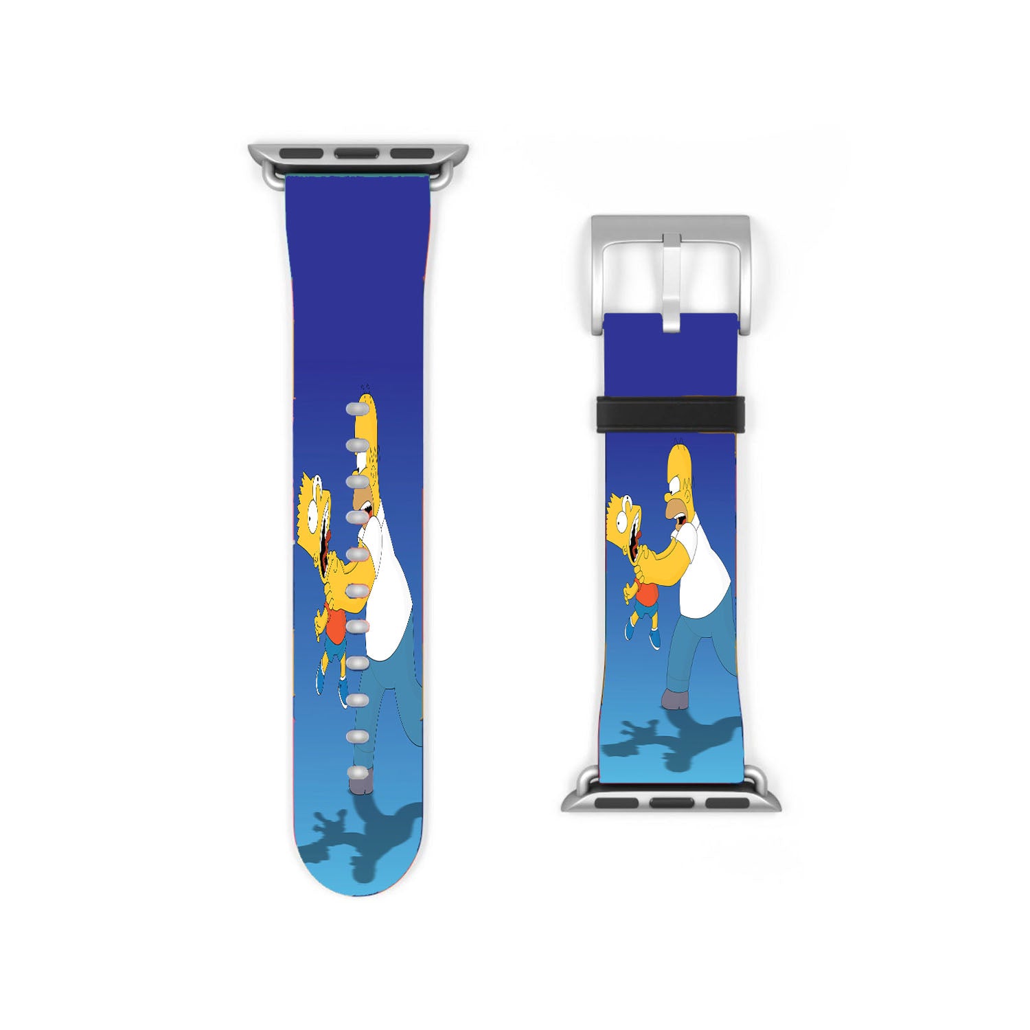 Happy Simpsons Apple Watch Band 38Mm - 44Mm