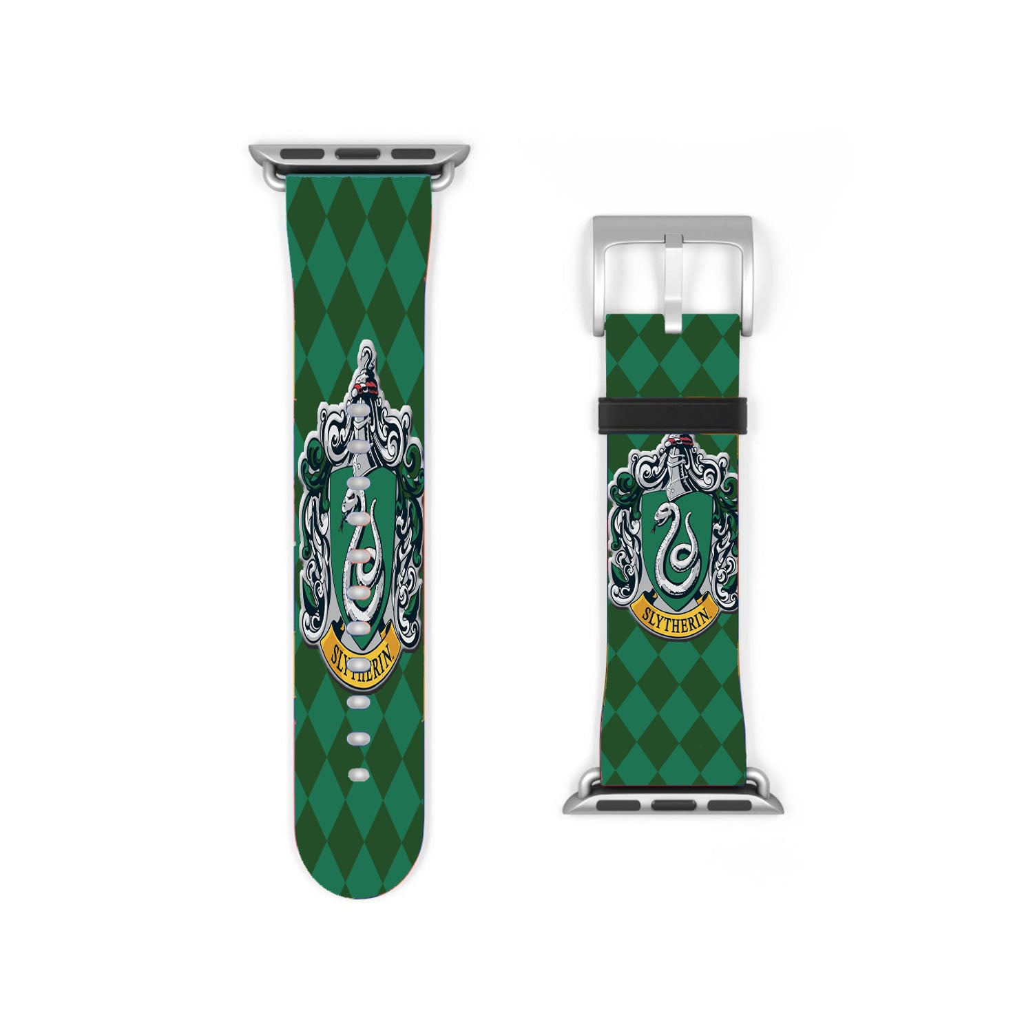 Hoghwart School Slytherin Apple Watch Band 38Mm - 44Mm