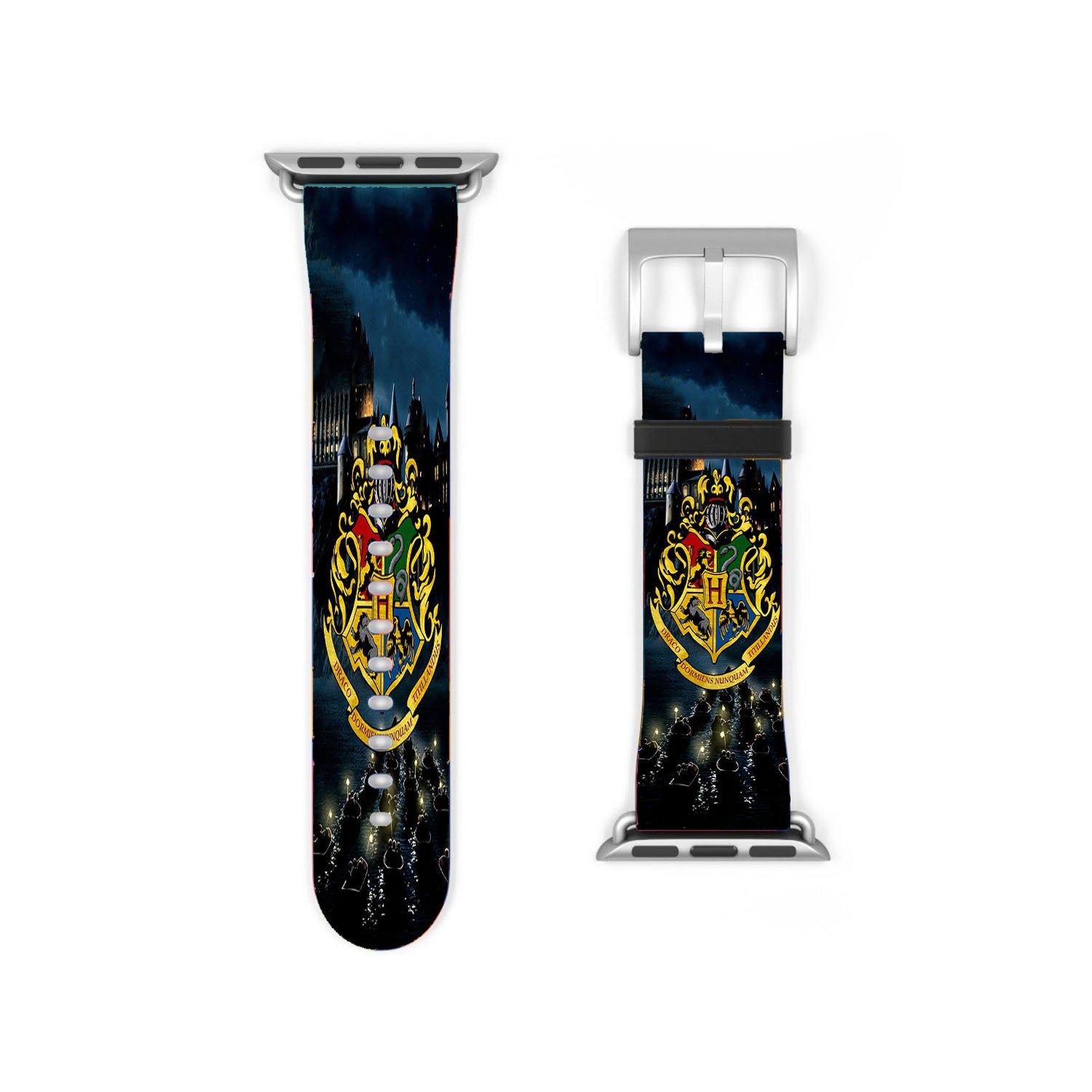 Hogwarts House Harry Potter Apple Watch Band 38Mm - 44Mm