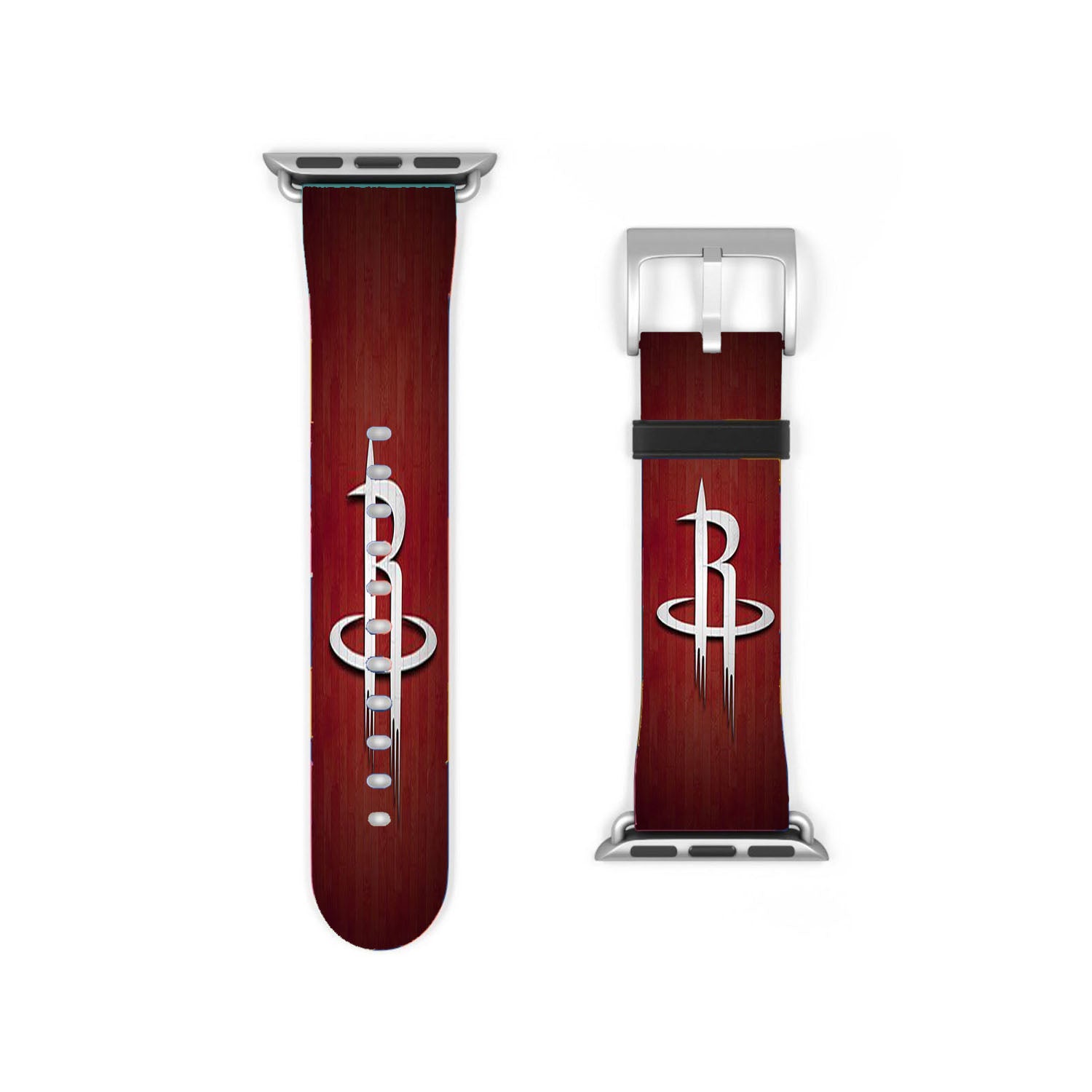 Houston Rockets Apple Watch Band 38Mm - 44Mm