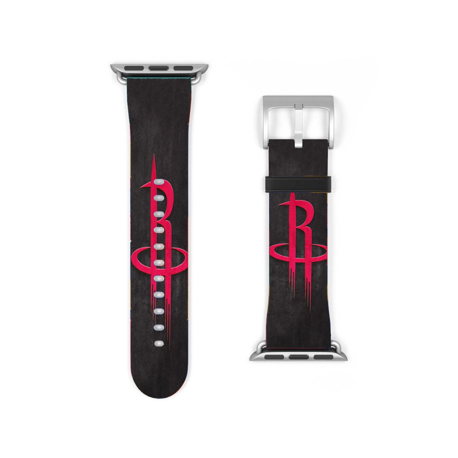 Houston Rockets James Harden Apple Watch Band 38Mm - 44Mm