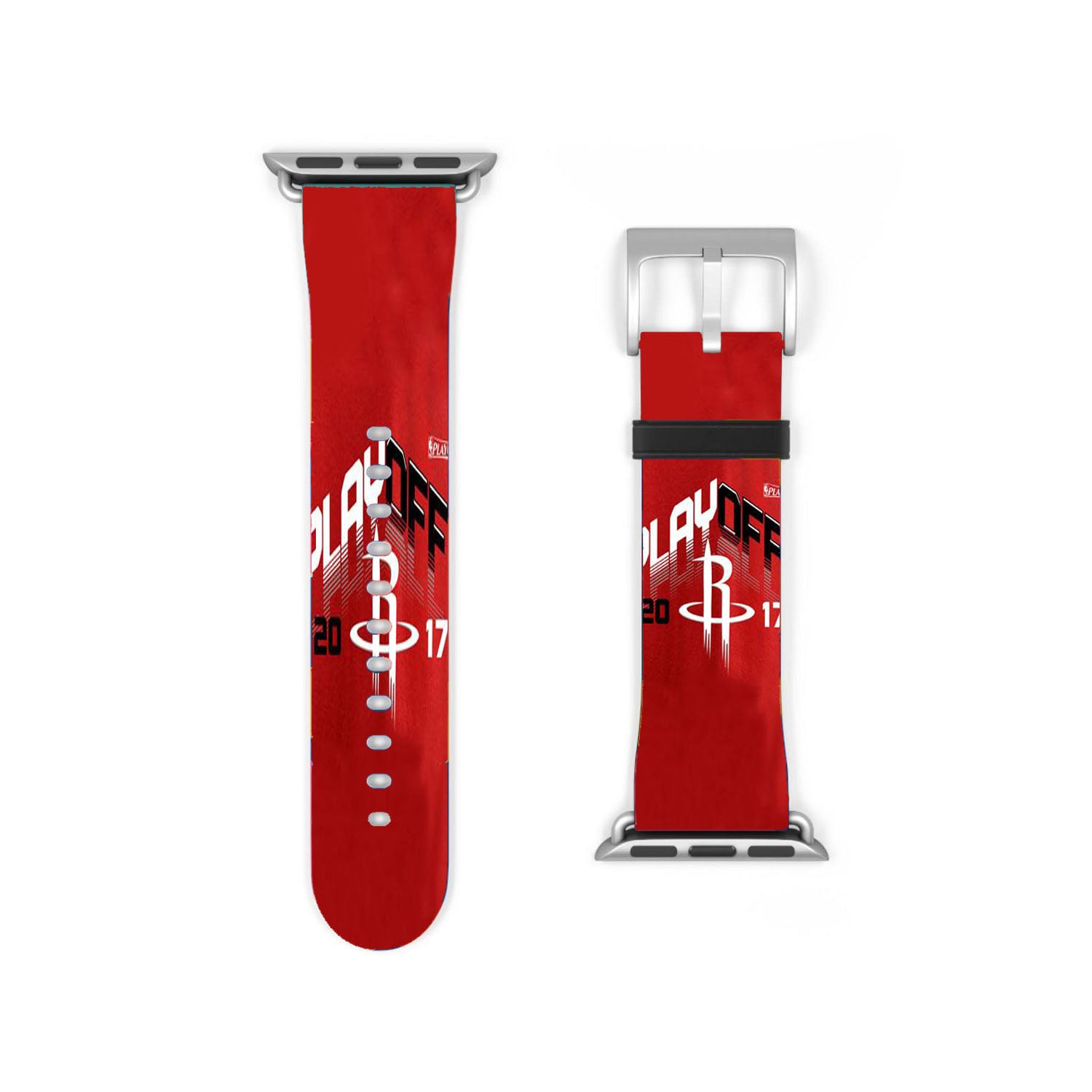 Houston Rockets Playoff 2017 Apple Watch Band 38Mm - 44Mm
