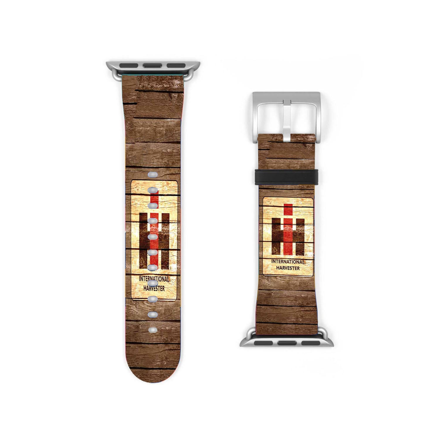 Ih International Harvester 4 Apple Watch Band 38Mm - 44Mm