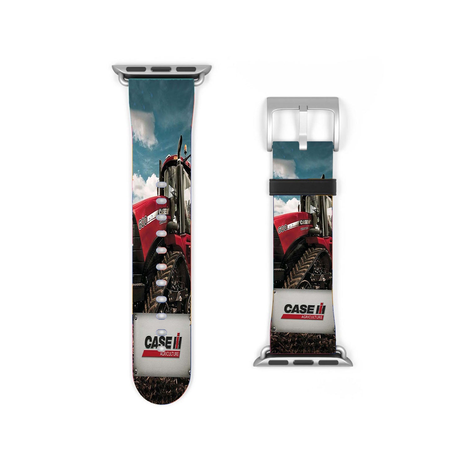 Ih International Harvester Tractor Apple Watch Band 38Mm - 44Mm