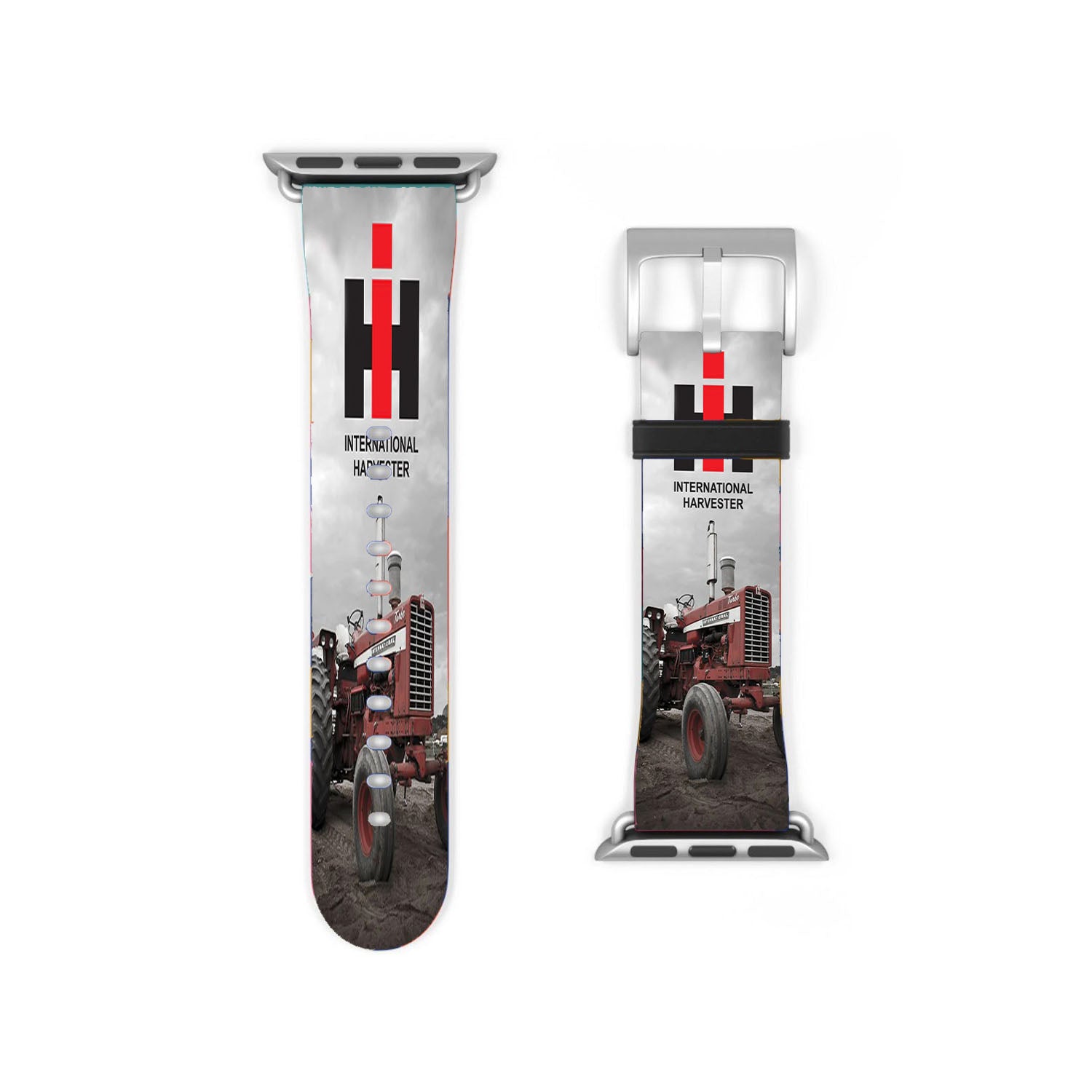 Ih International Harvester Tractor 1 Apple Watch Band 38Mm - 44Mm