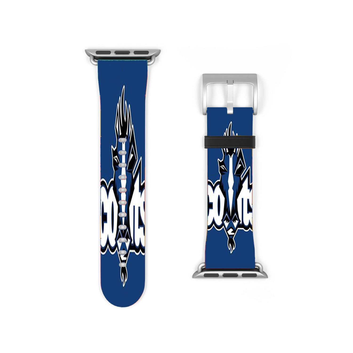 Indianapolis Colts Apple Watch Band 38Mm - 44Mm