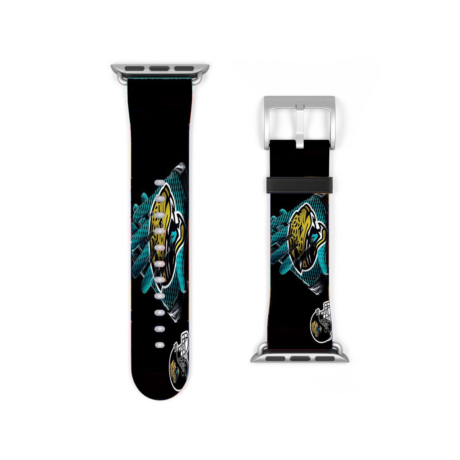 Jacksonville Jaguars Apple Watch Band 38Mm - 44Mm