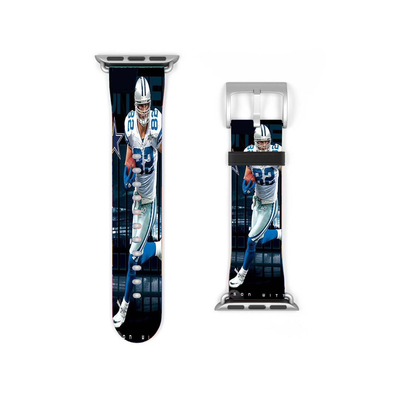 Jason Witten Dallas Cowboys Apple Watch Band 38Mm - 44Mm