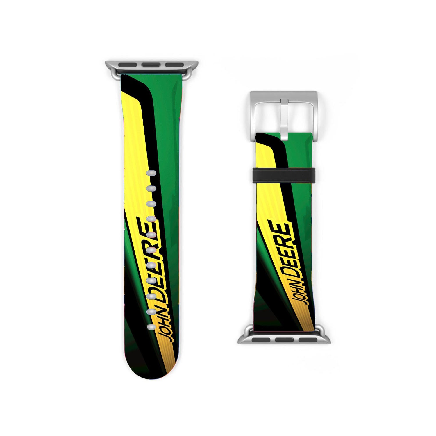 John Deere Green Wallpaper Apple Watch Band 38Mm - 44Mm