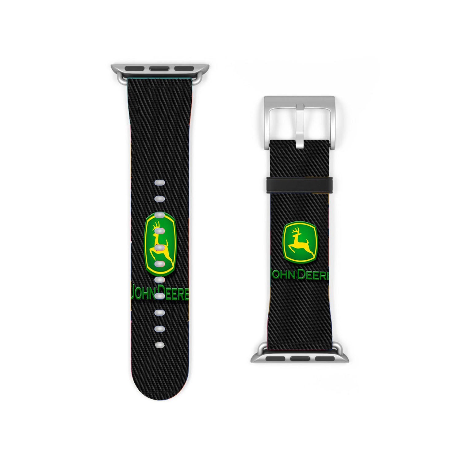 John Deere Logo Apple Watch Band 38Mm - 44Mm