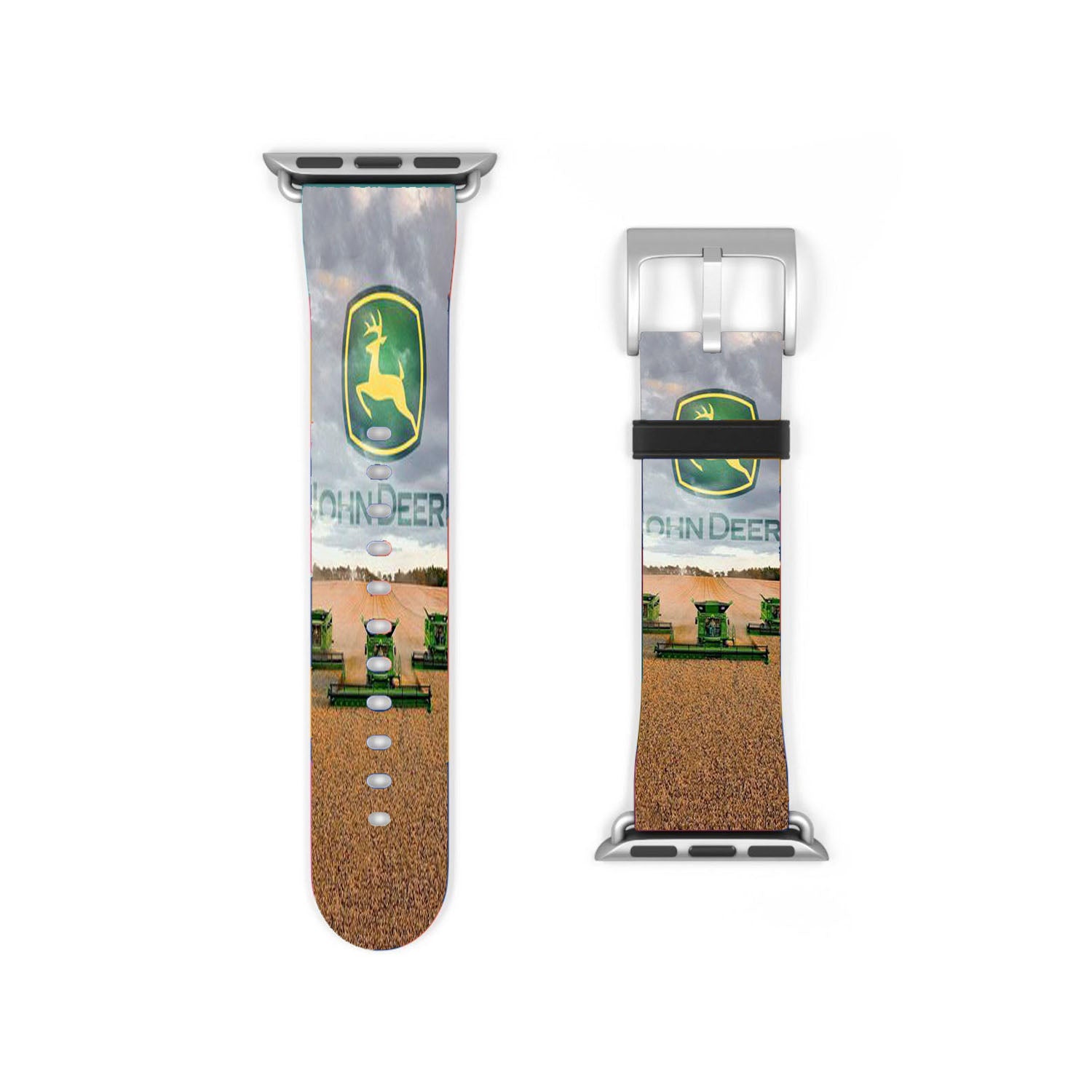 John Deere Logo 36 Apple Watch Band 38Mm - 44Mm
