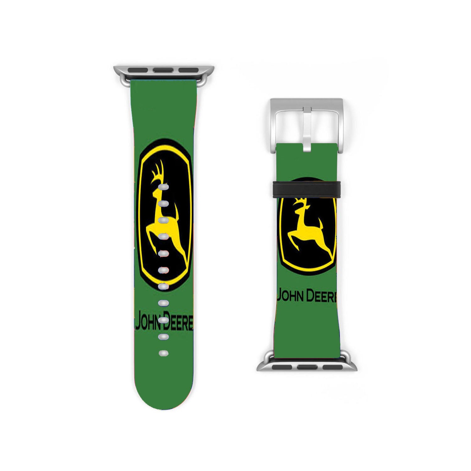 John Deere Minimalist Logo Apple Watch Band 38Mm - 44Mm