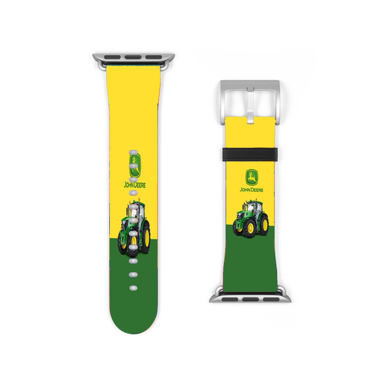 John Deere Tractor Apple Watch Band 38Mm - 44Mm