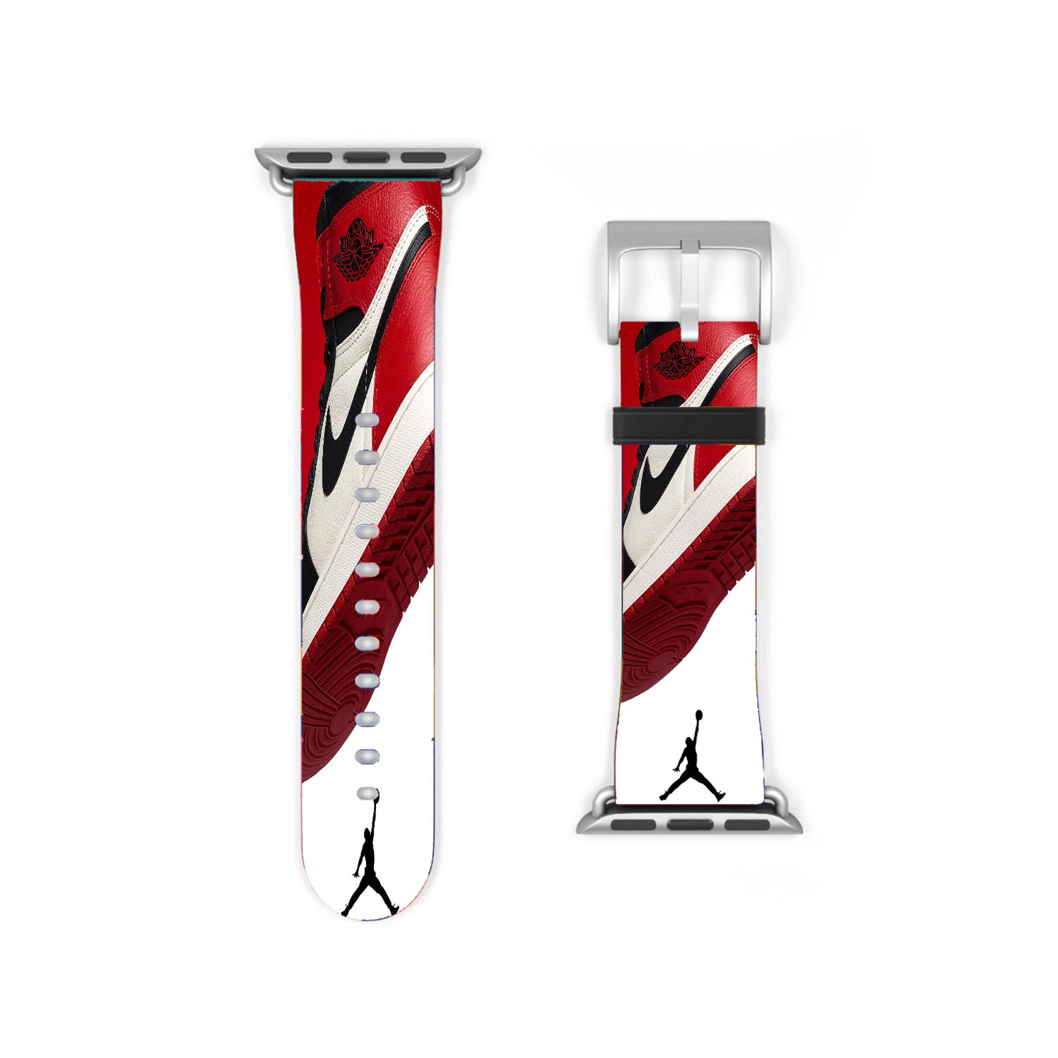 Jordan Retro Sneaker Apple Watch Band 38Mm - 44Mm