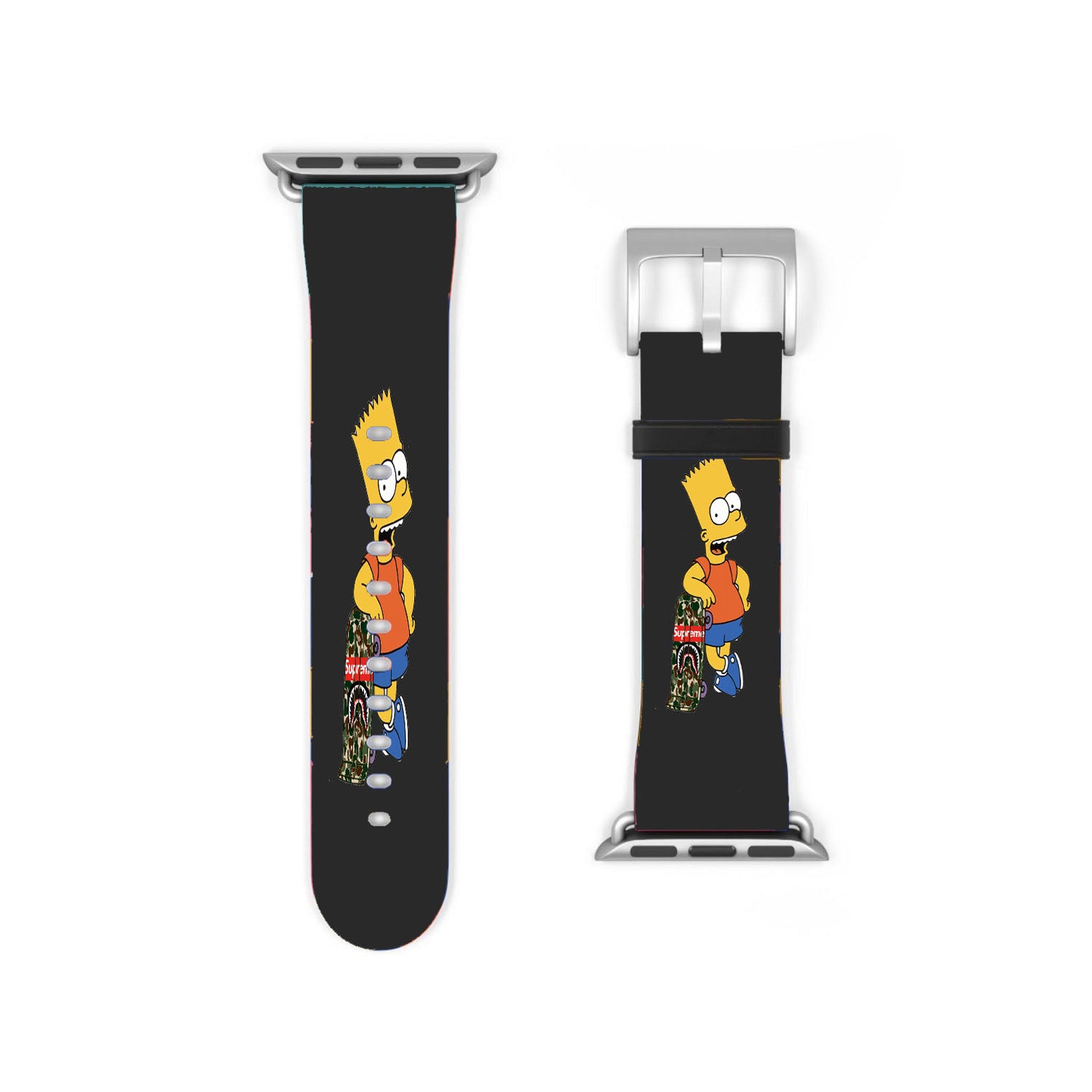 Joy Rich Bart Simpson Apple Watch Band 38Mm - 44Mm