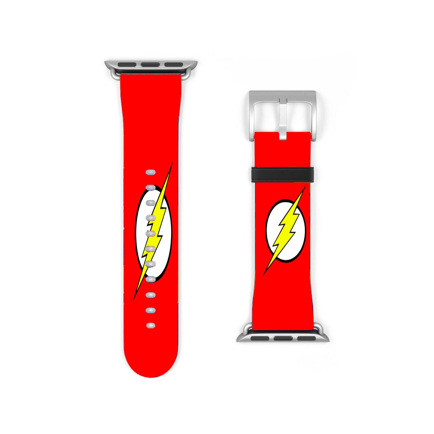 Justice League The Flash Apple Watch Band 38Mm - 44Mm