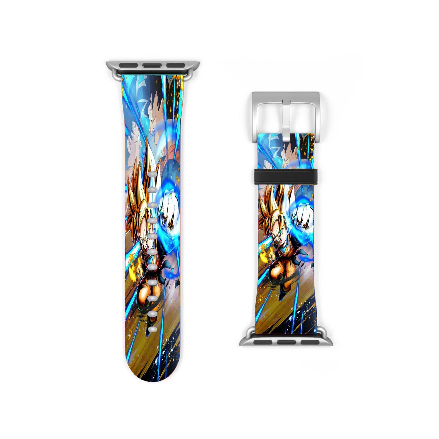 Kid Goten Dragon Ball Z Apple Watch Band 38Mm - 44Mm