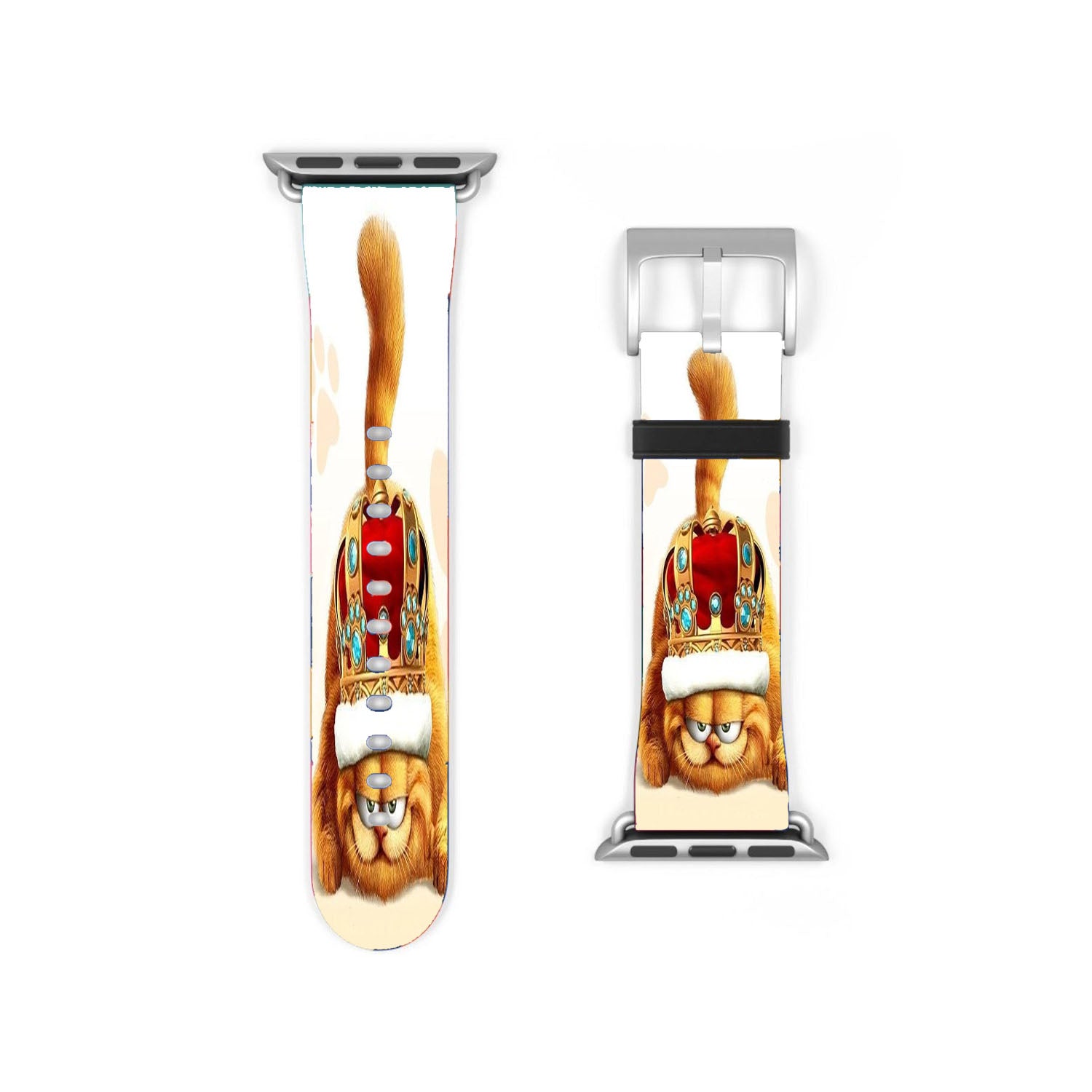King Garfield Apple Watch Band 38Mm - 44Mm