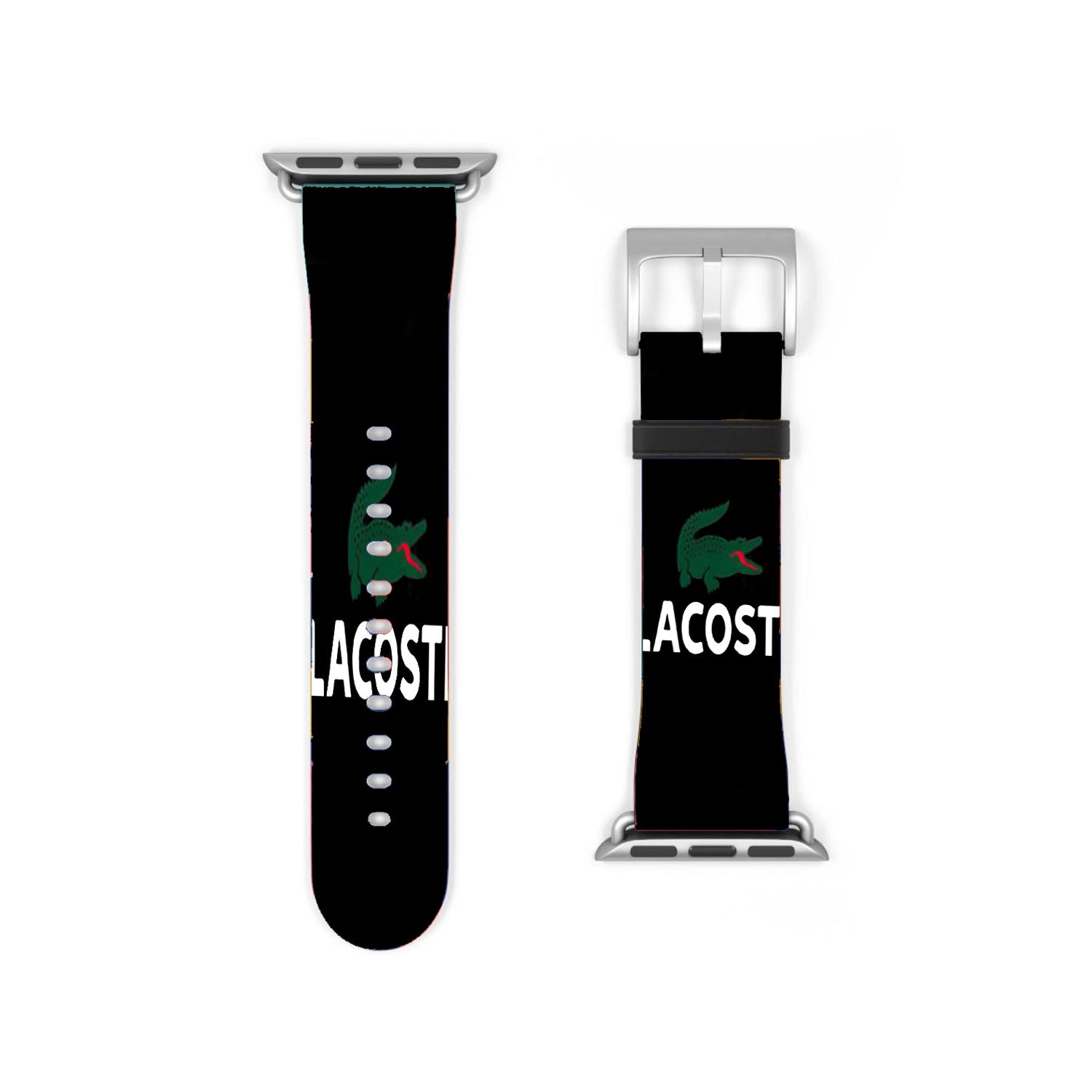 Lacoste Logo Apple Watch Band 38Mm - 44Mm