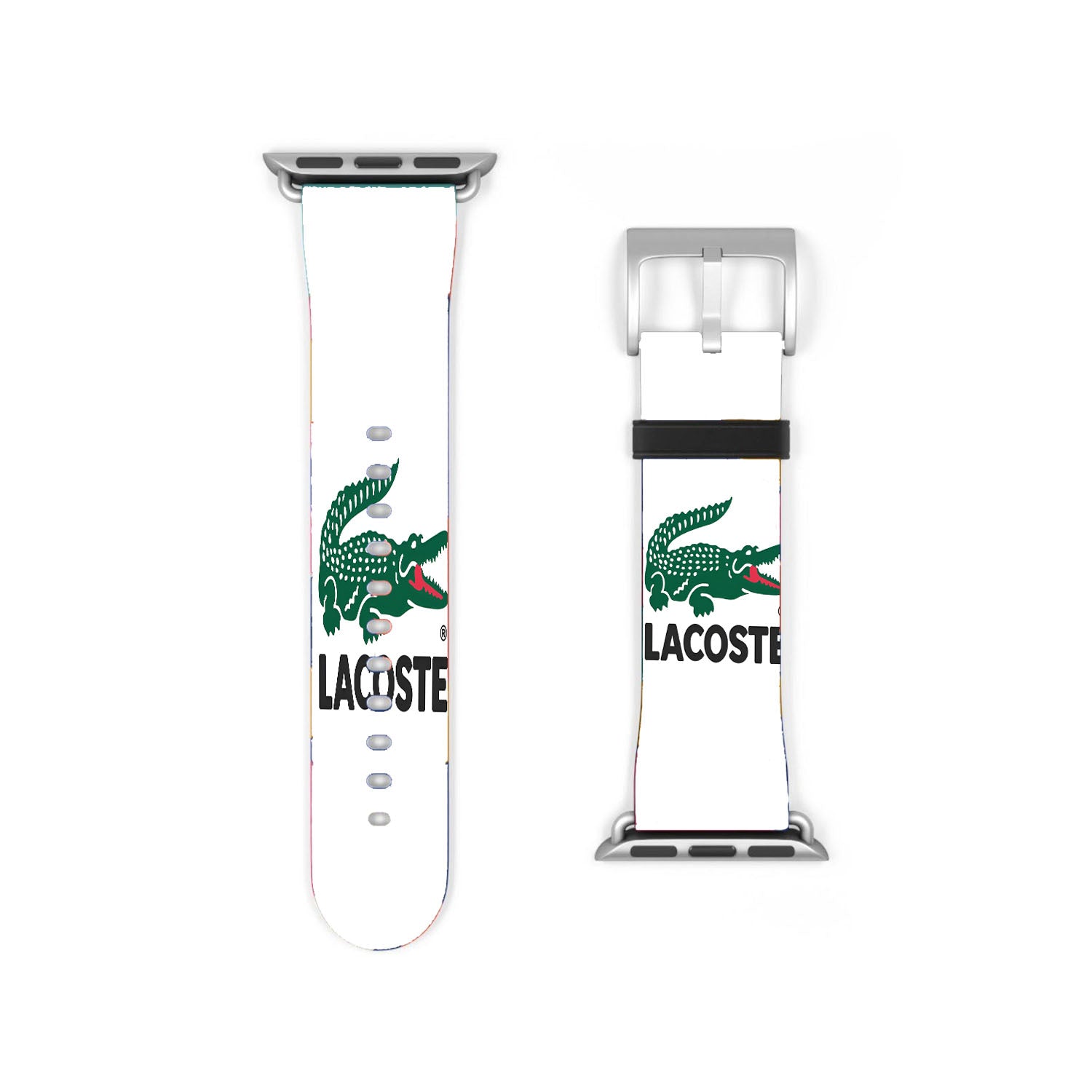 Lacoste Logo 1 Apple Watch Band 38Mm - 44Mm